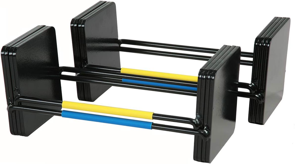 PowerBlock EXP Expansion Kit — Adjustable Dumbbells Set