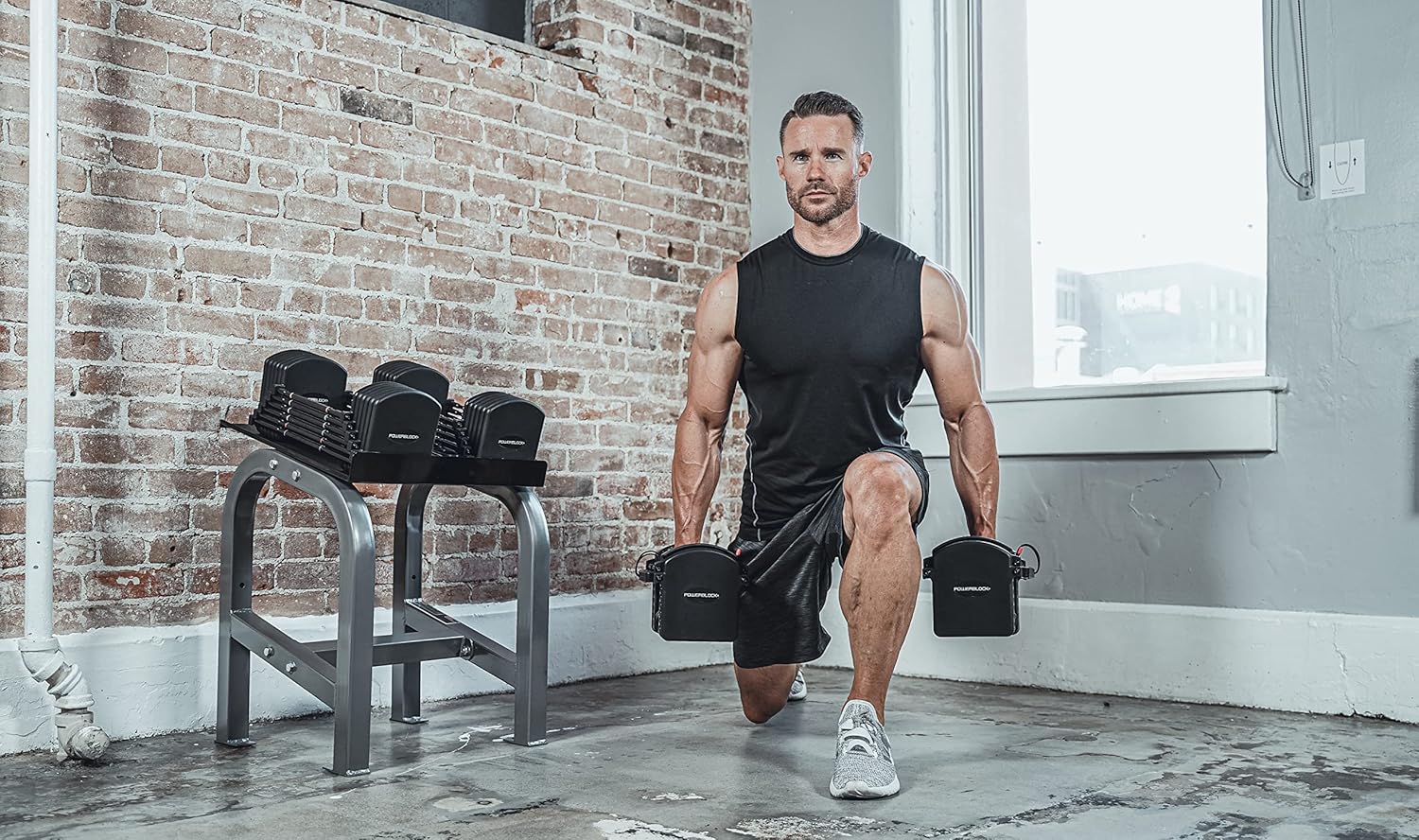 PowerBlock EXP Expansion Kit — Compact & Portable