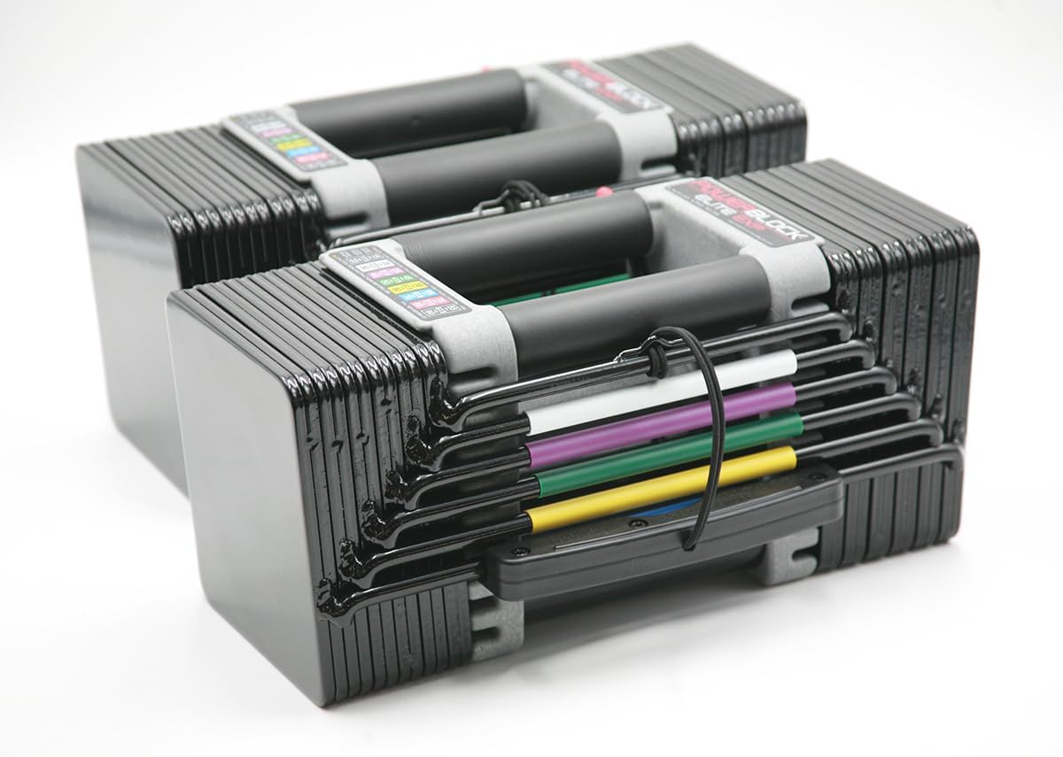 PowerBlock EXP Expansion Kit — Easy & Quick Adjustability