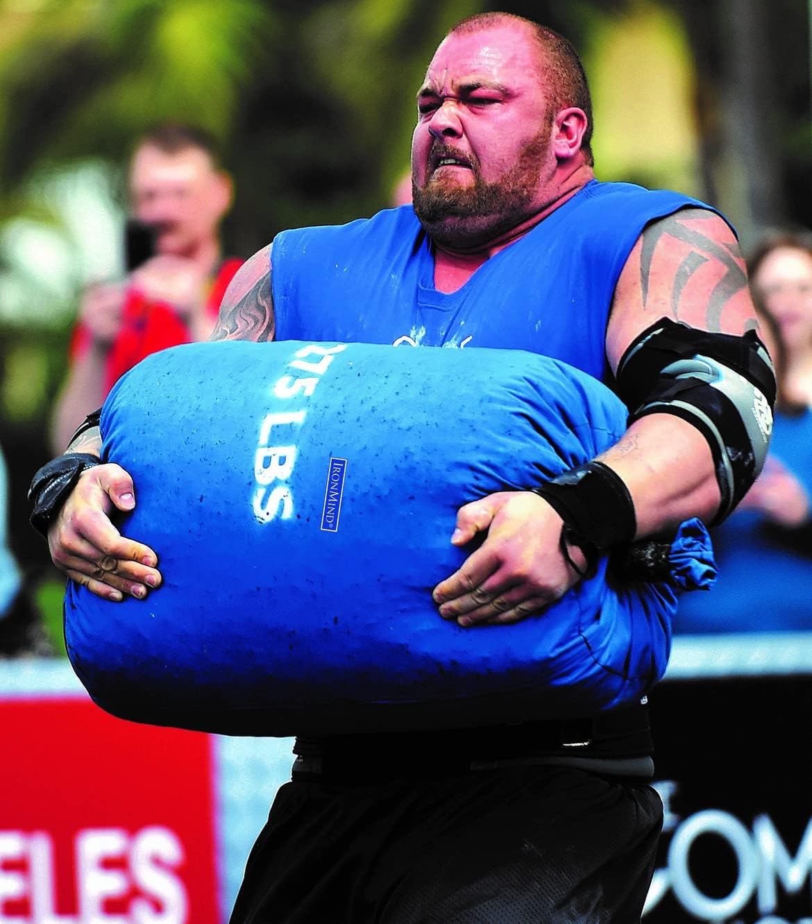 IronMind Tough-As-Nails Sandbag Set — Classic design and a superb tool for strength