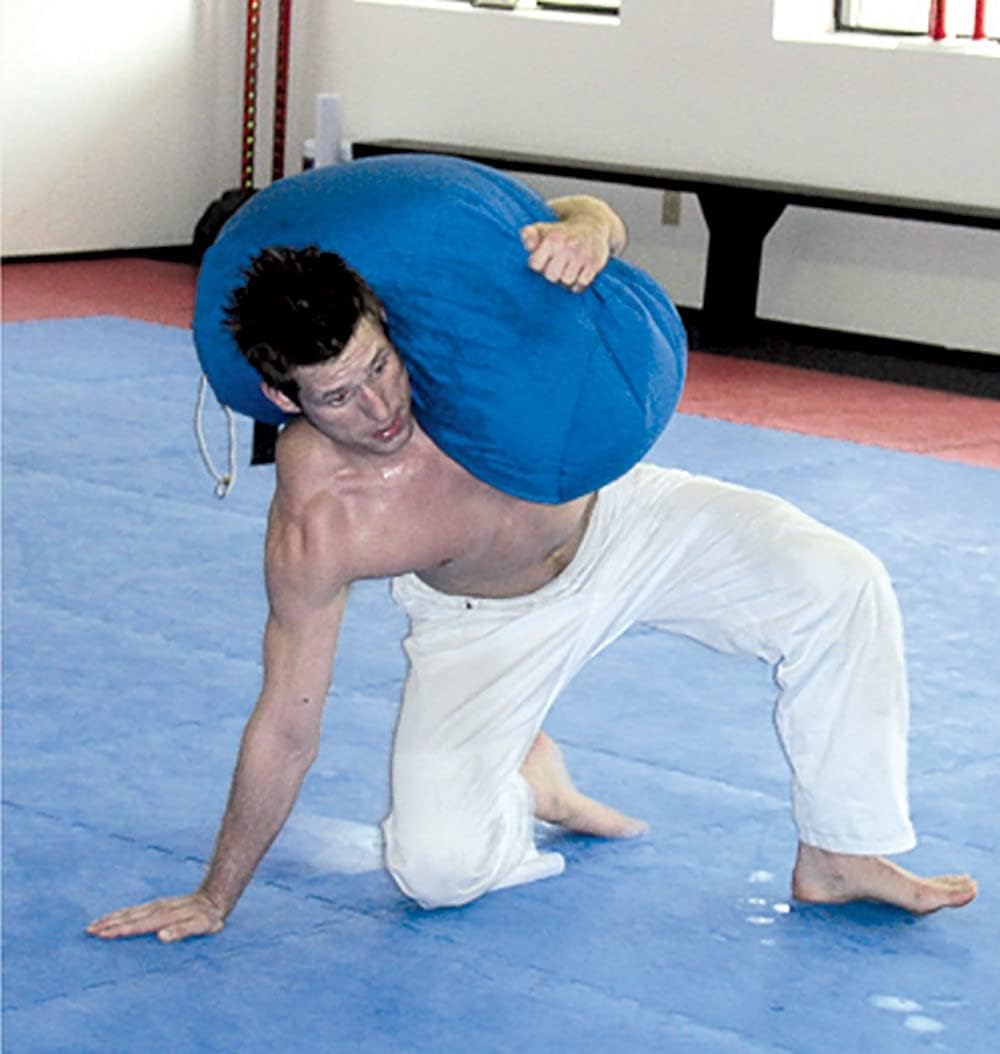 IronMind Tough-As-Nails Sandbag Set — Durable, good-looking, and easy to use