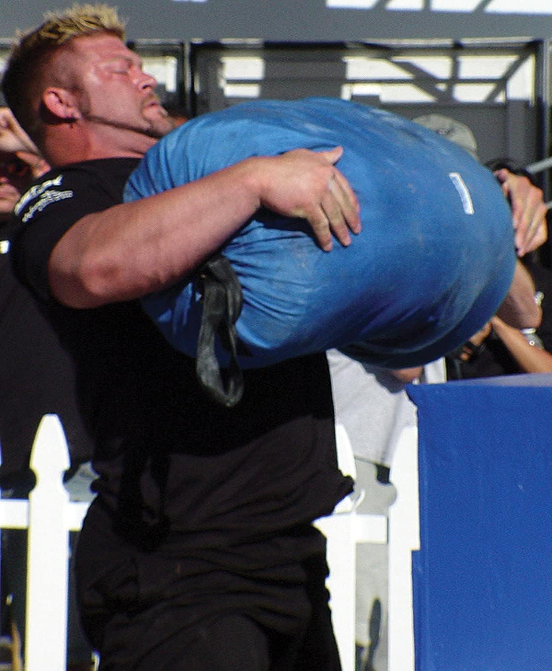 IronMind Tough-As-Nails Sandbag Set — Proven worldwide at top strongman contests and a