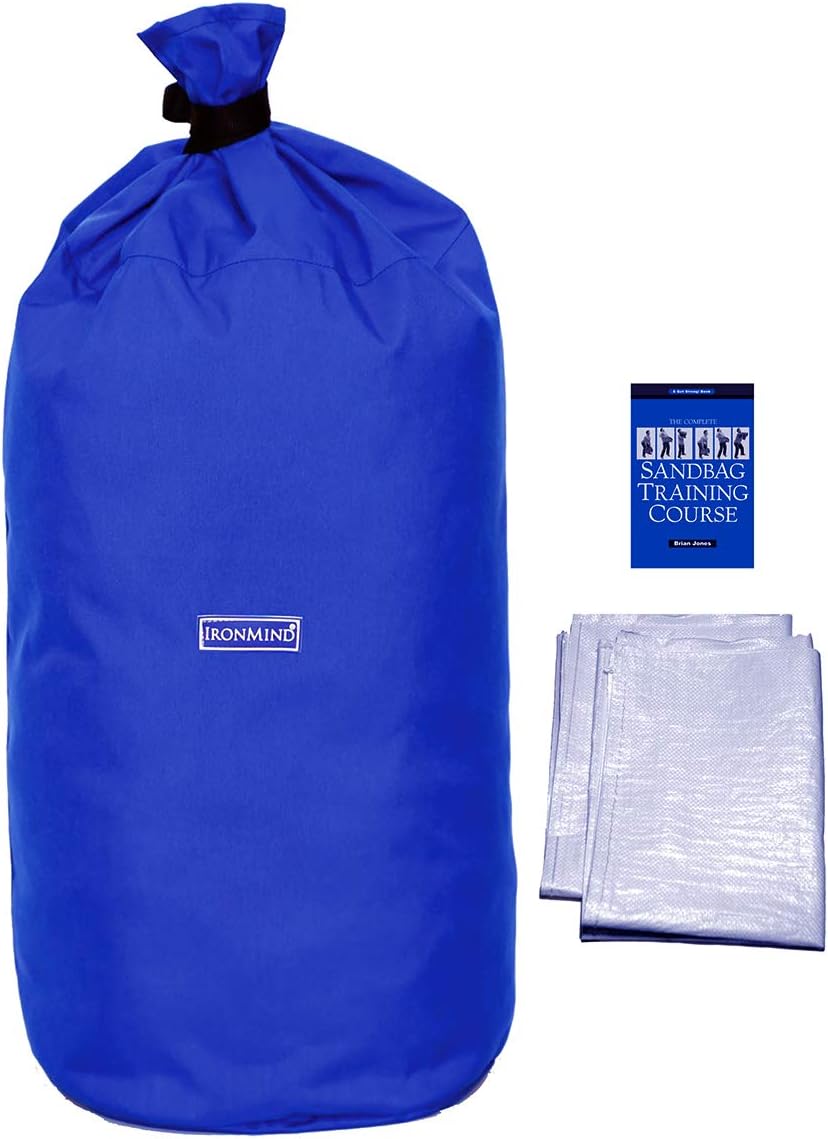 IronMind Tough-As-Nails Sandbag Set