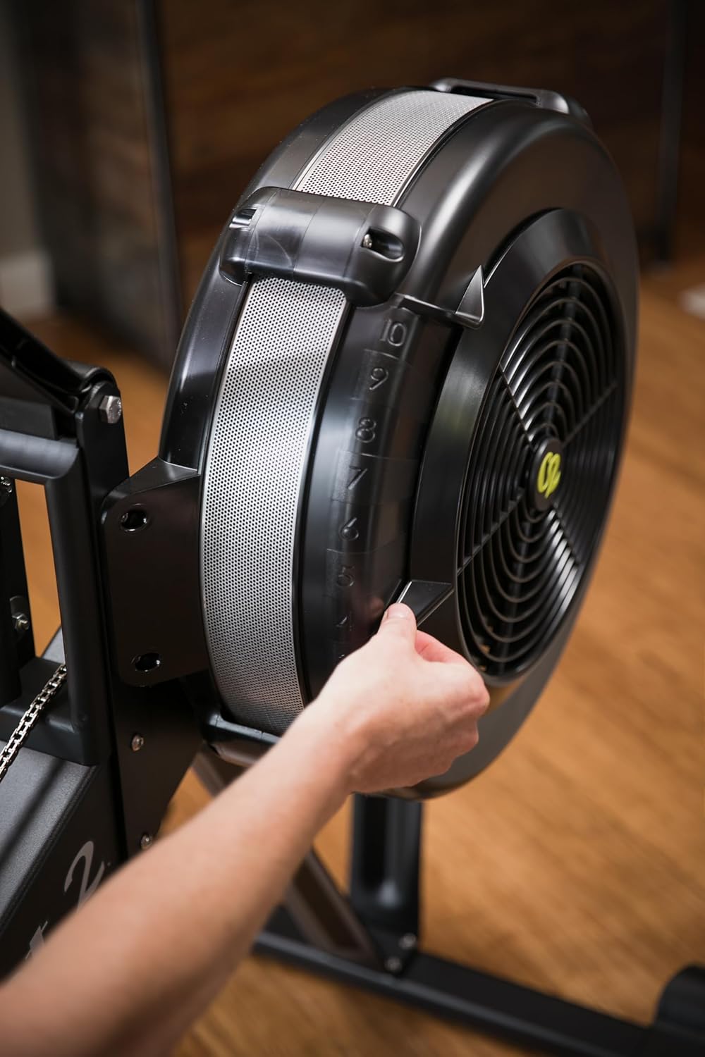 Concept2 RowErg — 14-inch seat height fits most uses