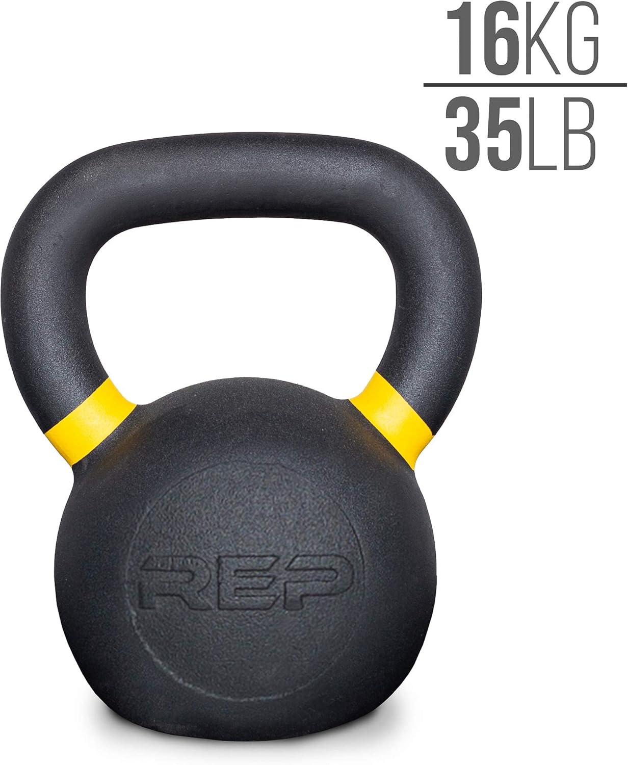 REP Fitness Kettlebell Set — Precision Machined for Comfort