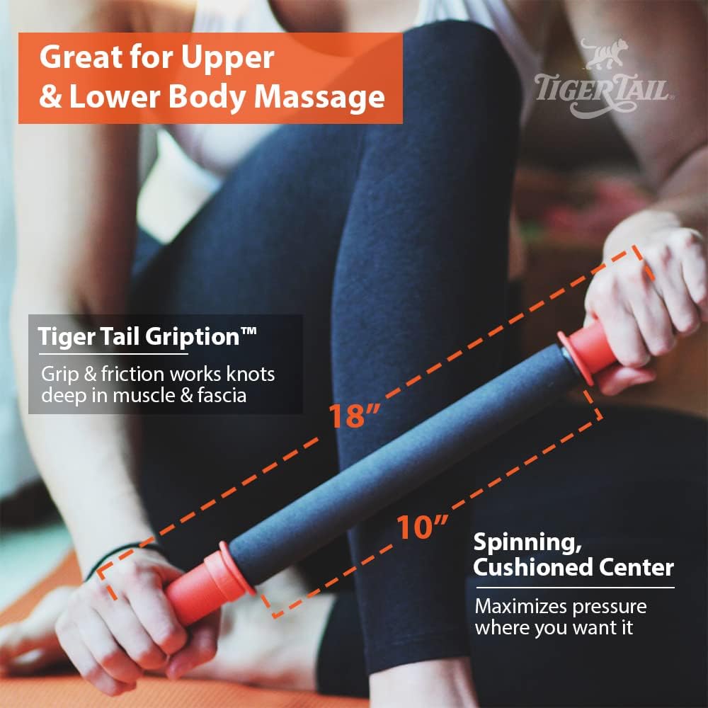Tiger Tail 18in Massage Stick — Tiger Tail Usa Is the First & Original
