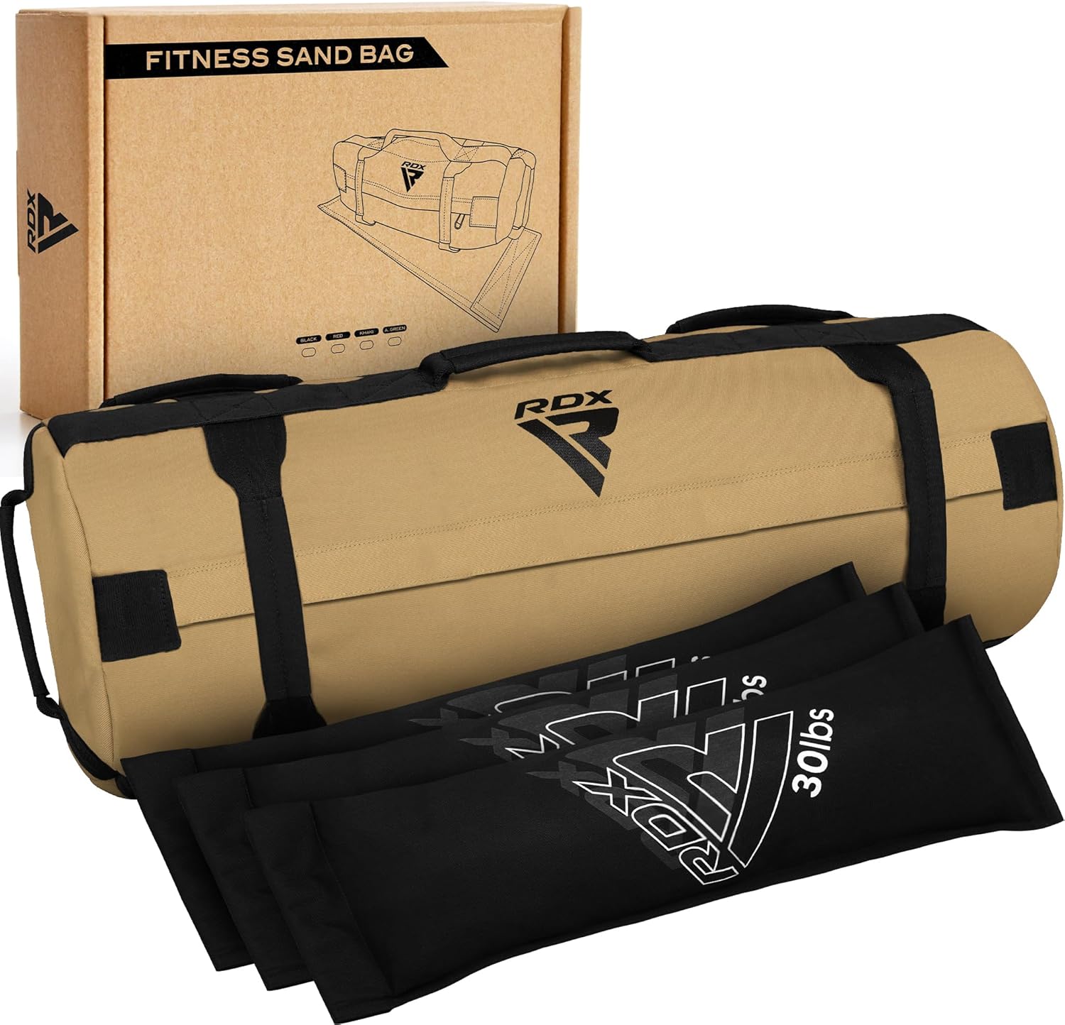RDX Training Sandbag (5-200 lb)