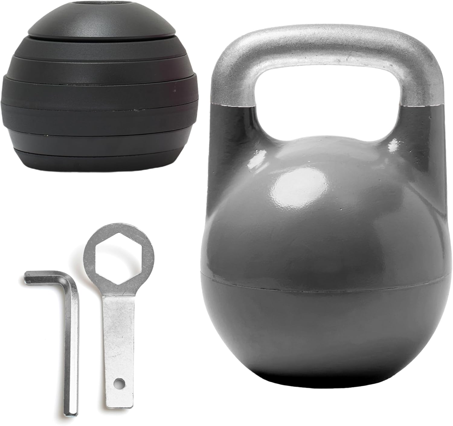 Kettlebell Kings Adjustable Kettlebell (26-70 lb)