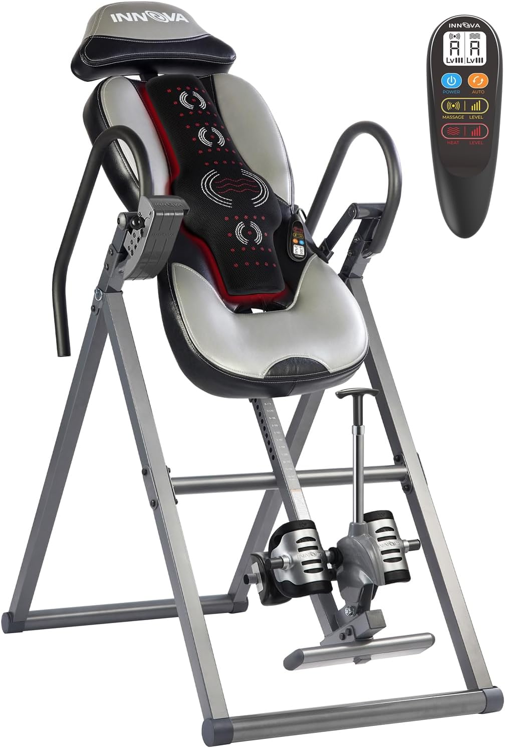 Innova Heat + Massage Inversion Table