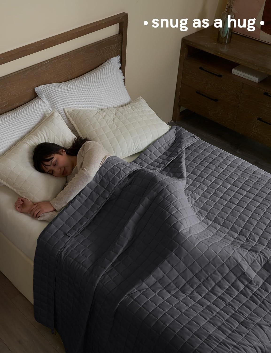 YnM Weighted Blanket (15 lb) — YNM Exclusive Line