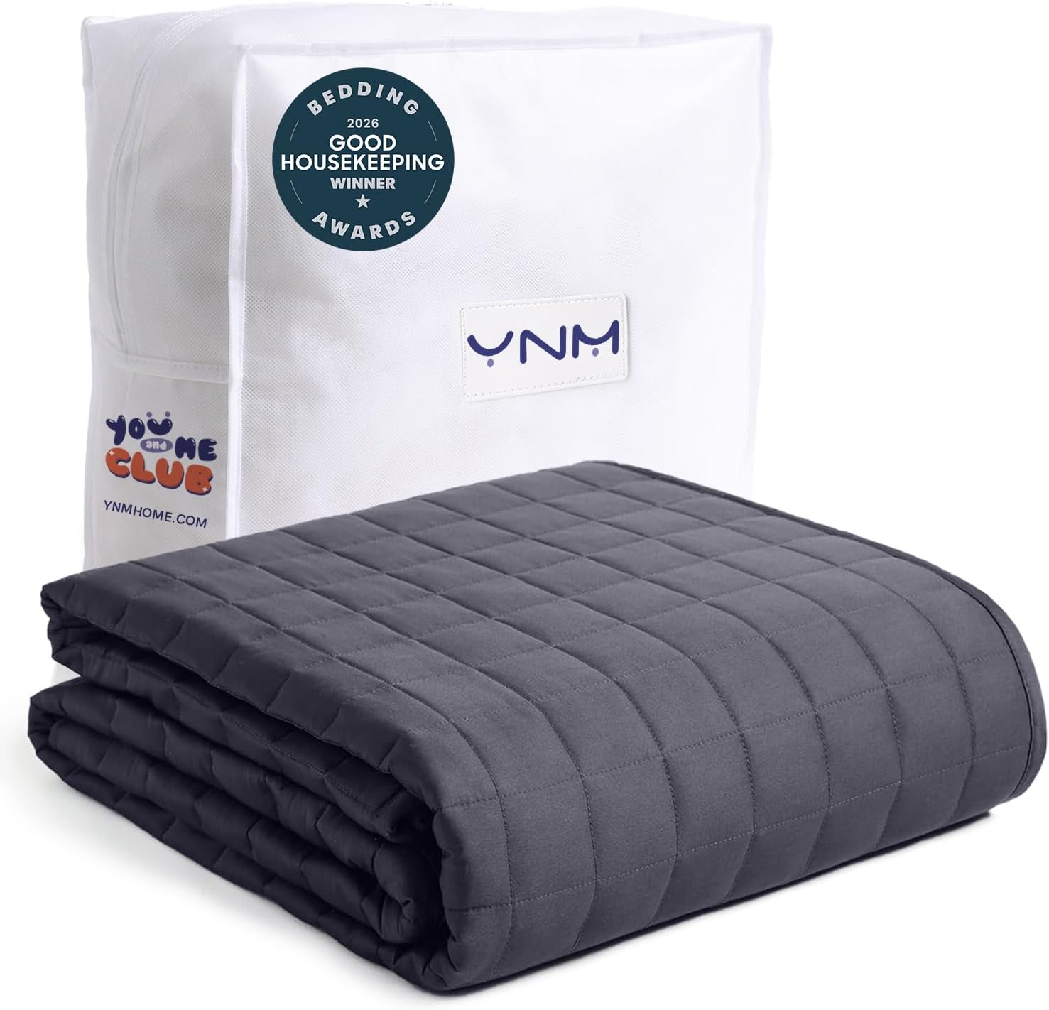 YnM Weighted Blanket (15 lb)