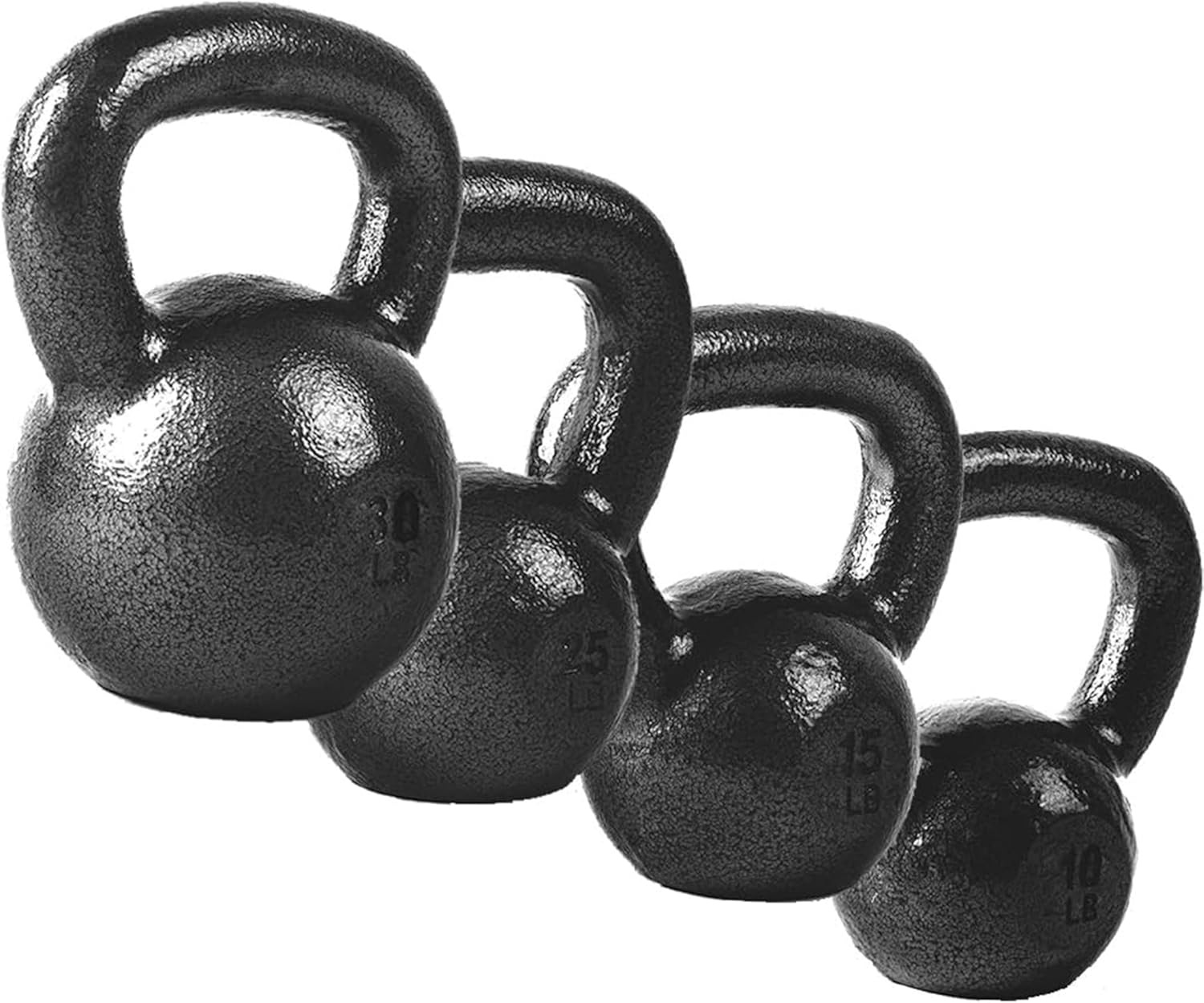 CAP Barbell Cast Iron Kettlebell