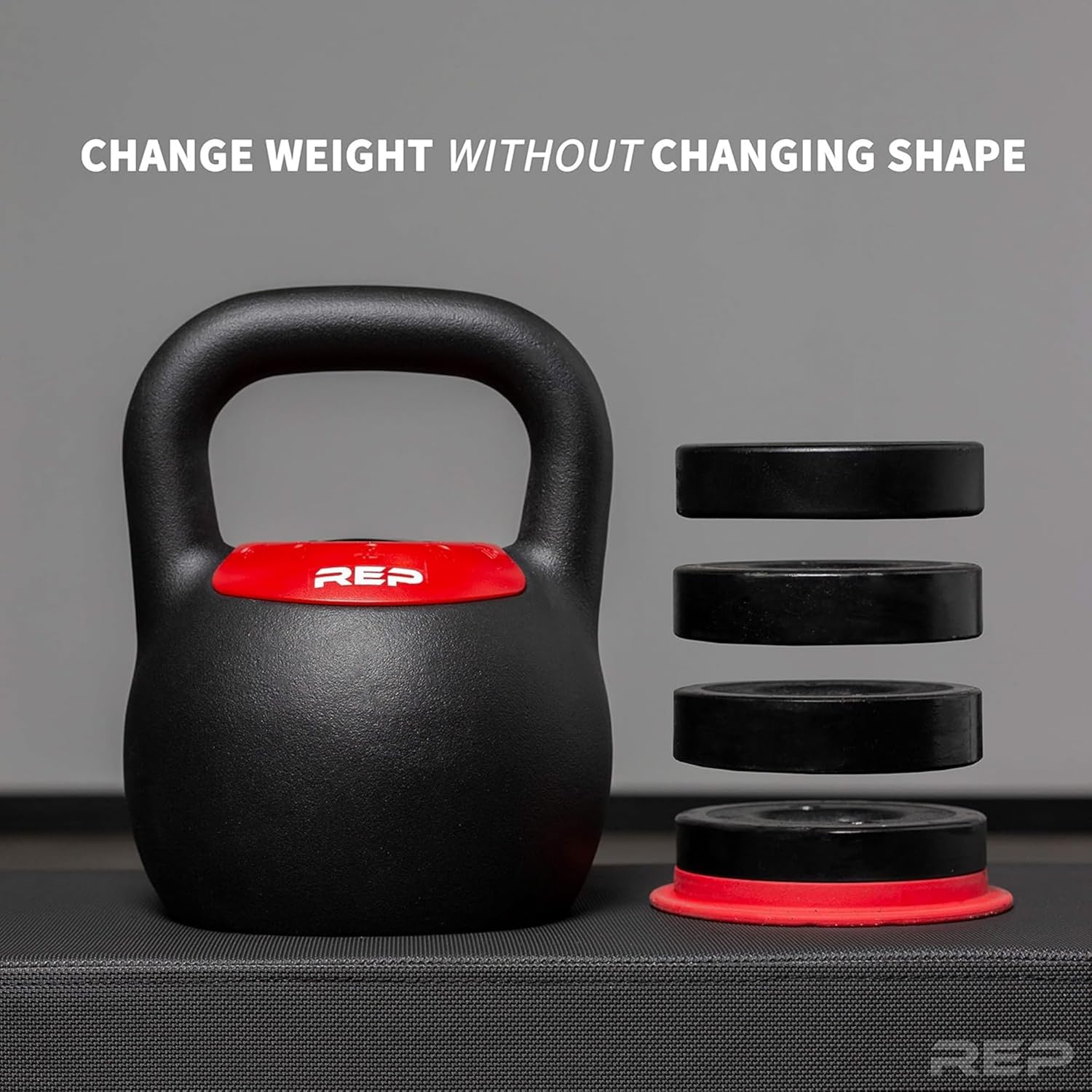 REP Fitness Adjustable Kettlebell — Designed for Performance