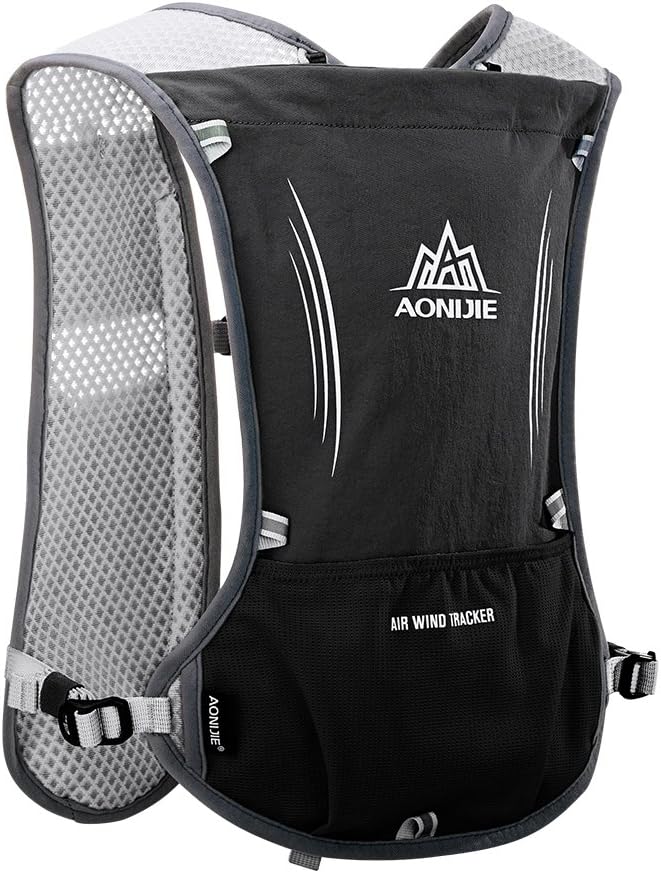 AONIJIE Hydration Vest (5L) — Comfortable Fit Vest Pack