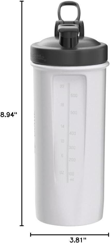 BlenderBottle Classic V2 (28oz) — Perfectly Sized