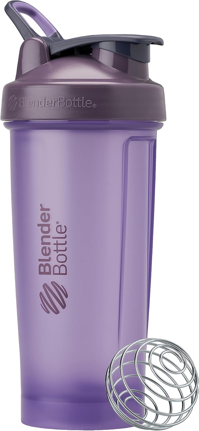 BlenderBottle Classic V2 (28oz) — Powerful Mixing System