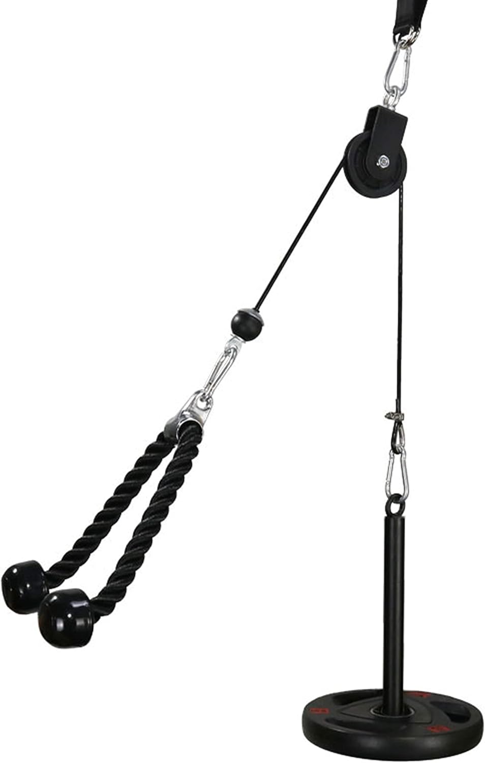 LFJ LAT Pulldown Pulley