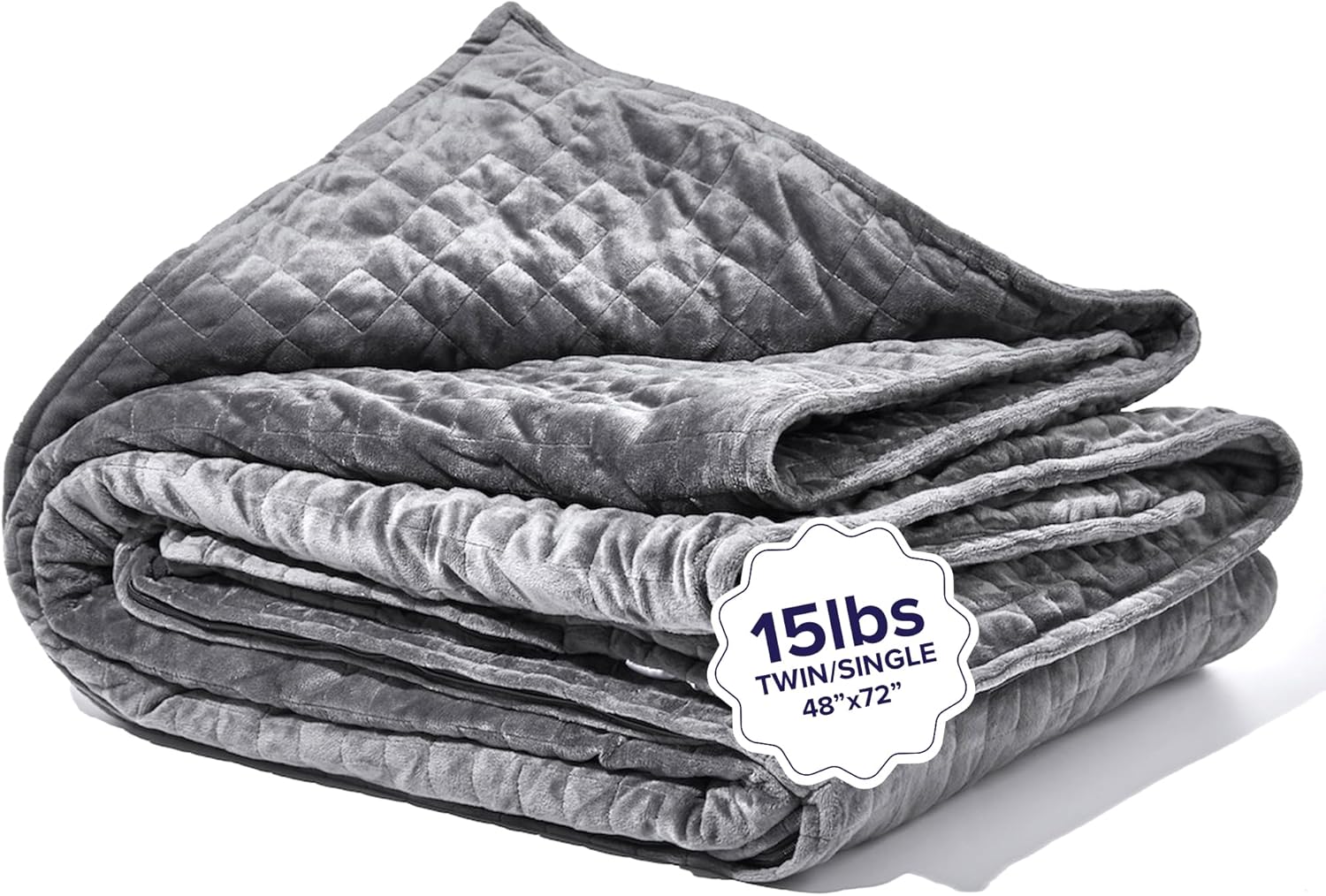 Gravity Weighted Blanket (15 lb)