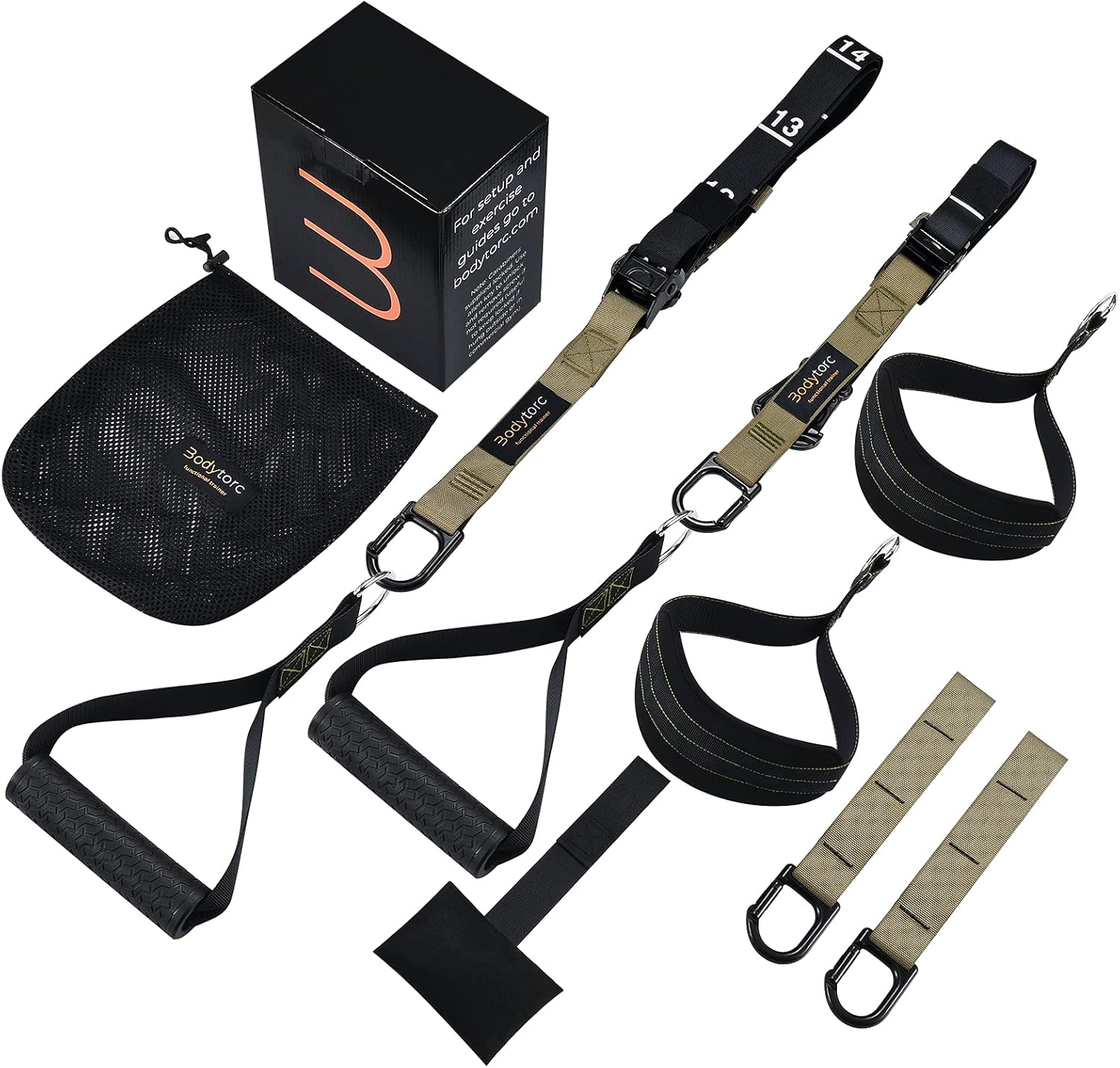 Bodytorc Suspension Trainer