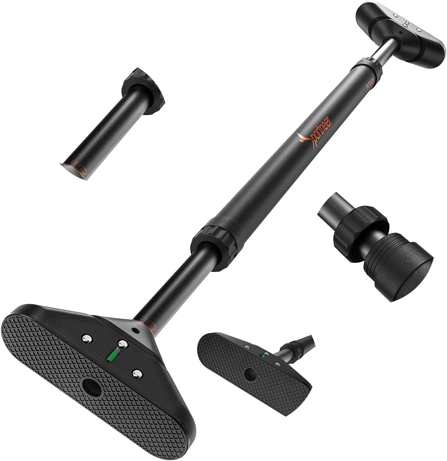 Sportneer Pull-Up Bar — No Drilling, No Traces