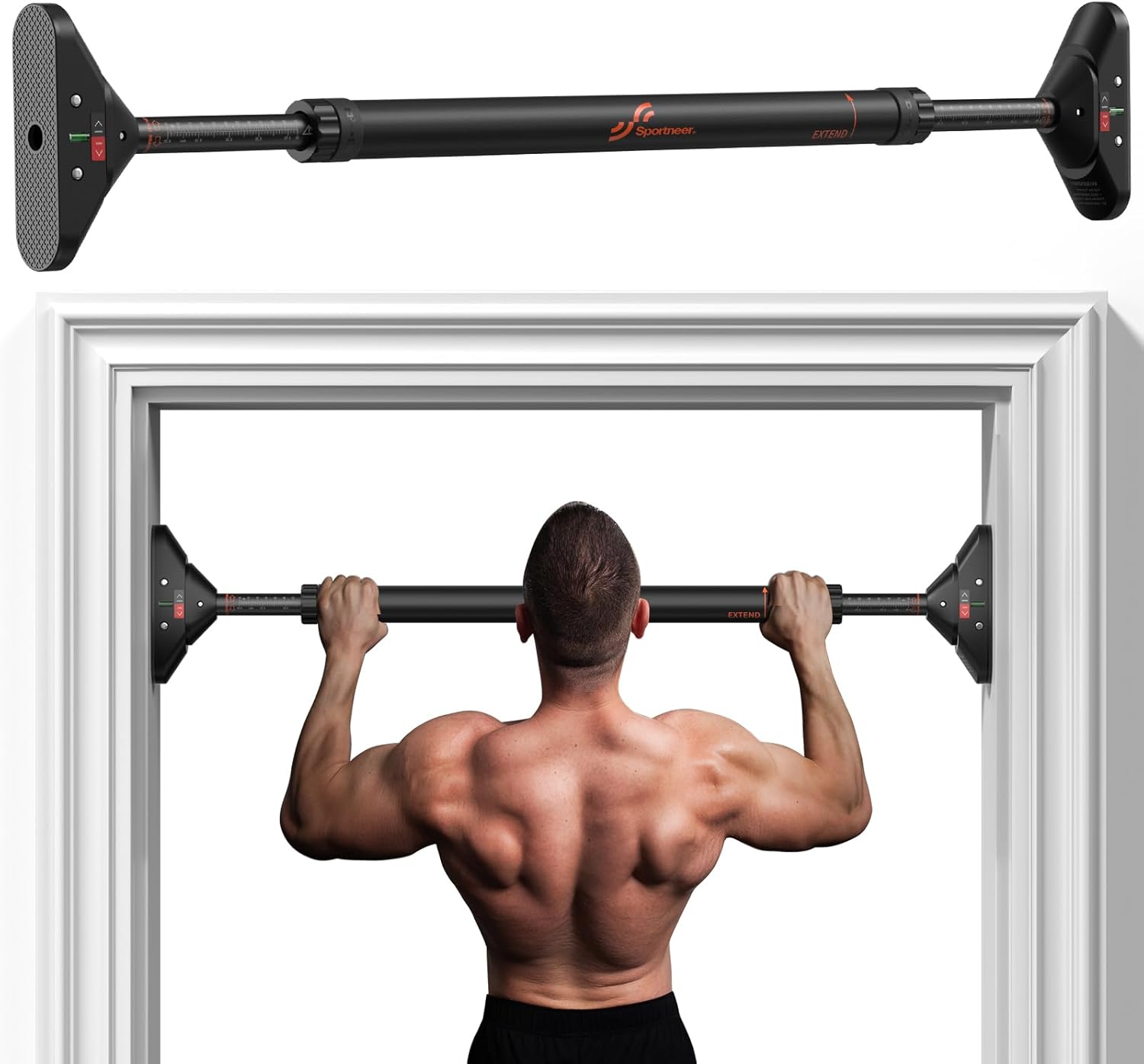 Sportneer Pull-Up Bar