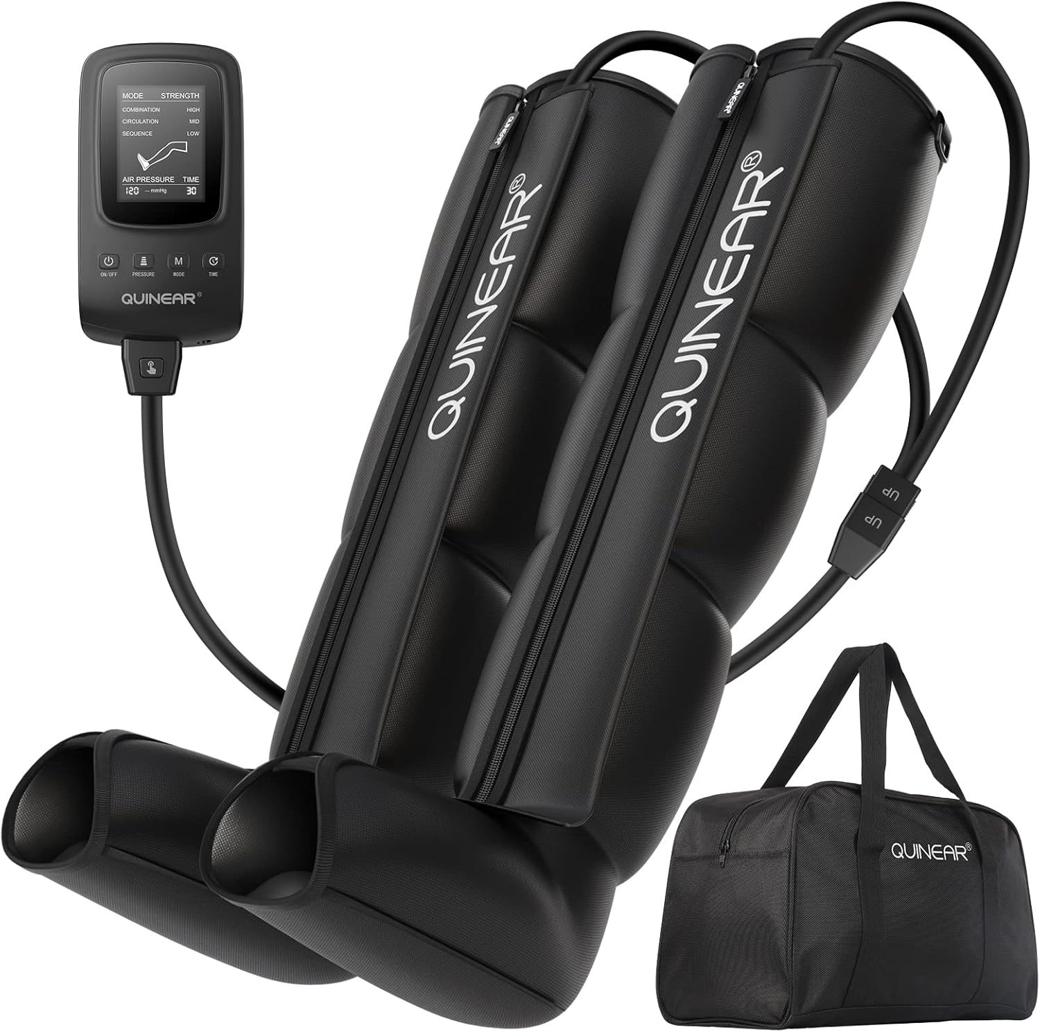 QUINEAR Air Compression Recovery System