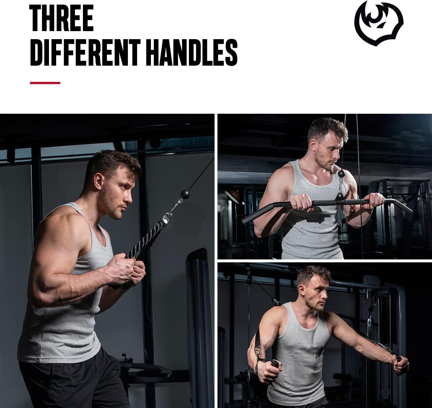 FitBeast Pulley System — 𝗘𝗔𝗦𝗬 𝗧𝗢 𝗔𝗗𝗝𝗨𝗦𝗧 & 𝗦𝗘𝗧 𝗨𝗣 ---- The