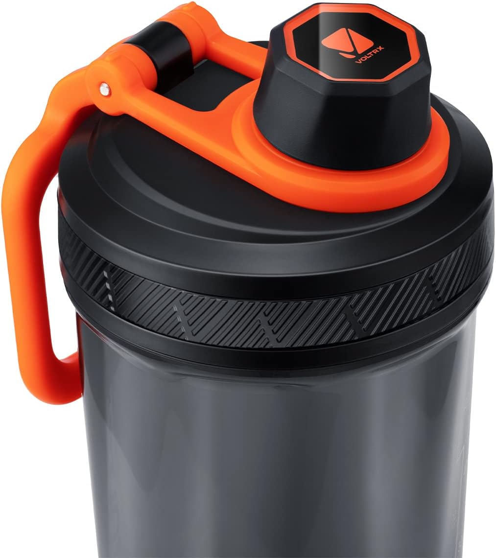 VOLTRX Electric Shaker Bottle — One-key stirring