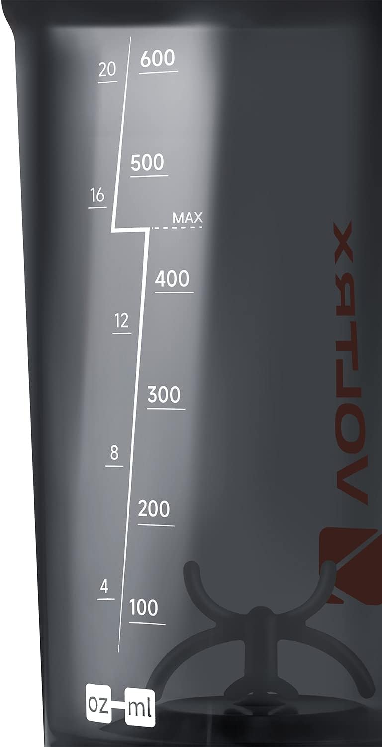 VOLTRX Electric Shaker Bottle — Easy to clean