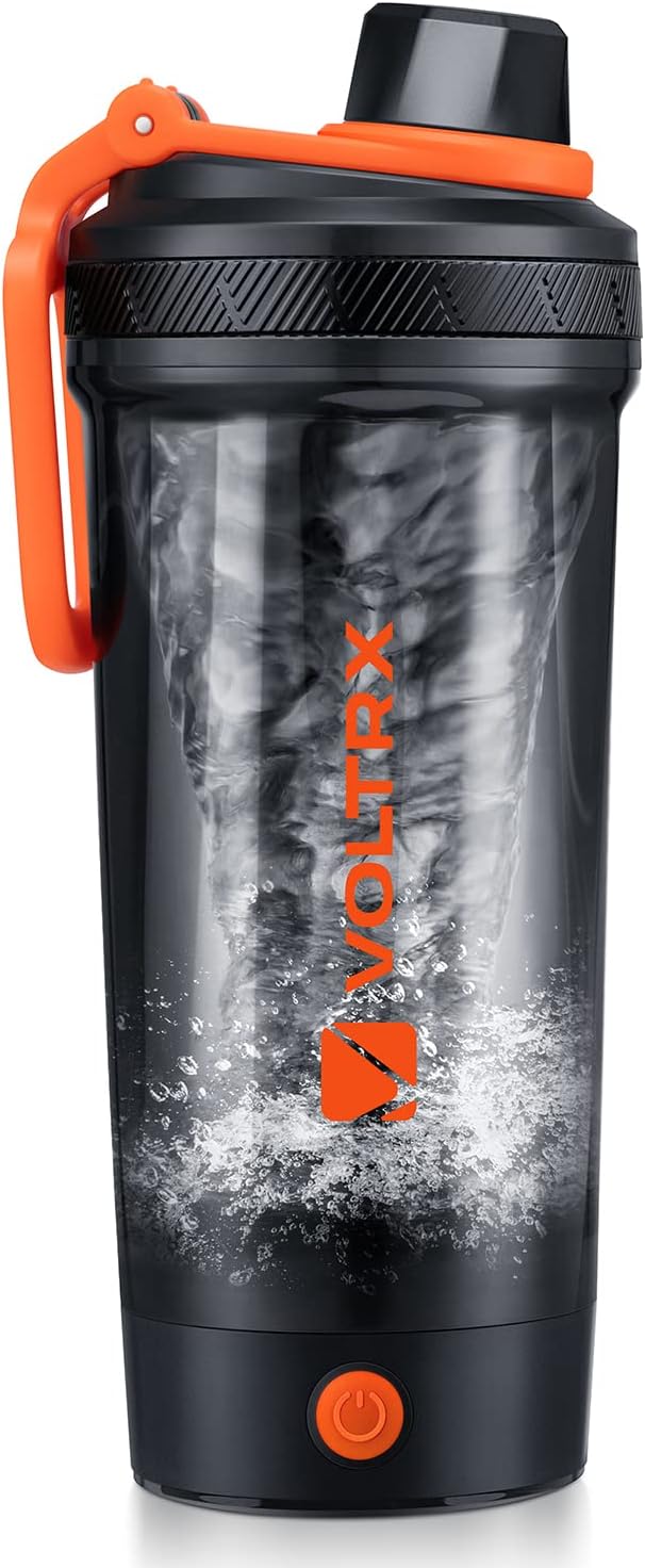 VOLTRX Electric Shaker Bottle