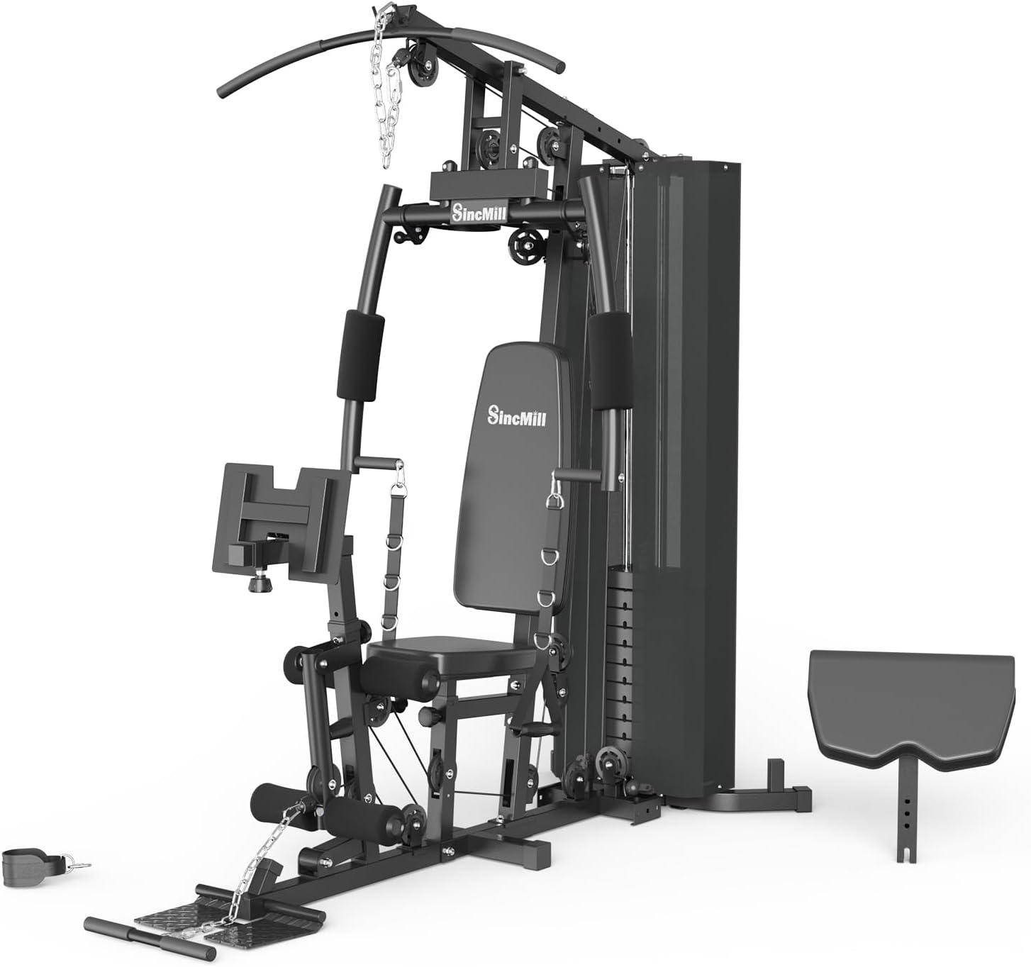 SincMill Multifunctional Home Gym — Professional