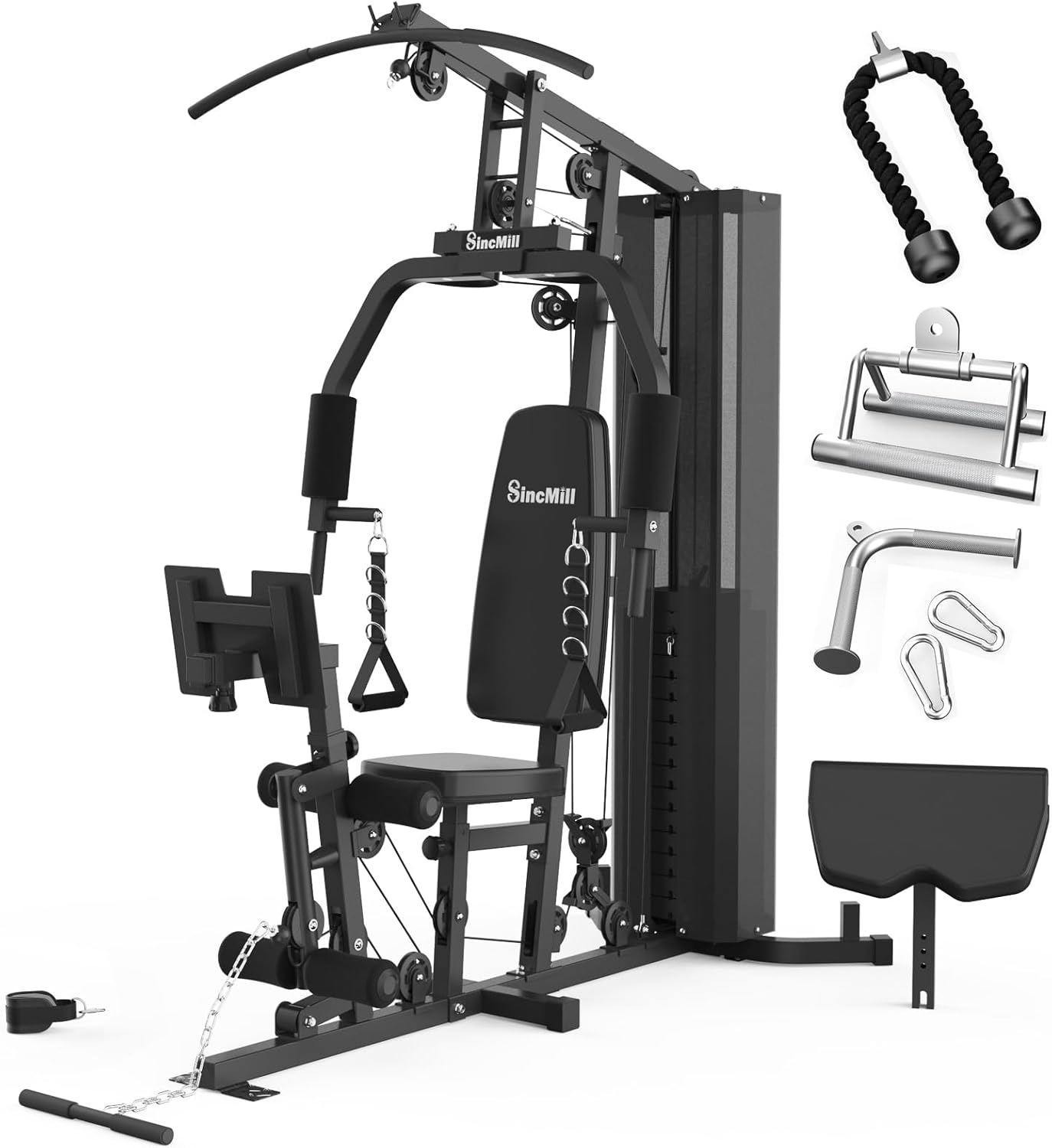 SincMill Multifunctional Home Gym