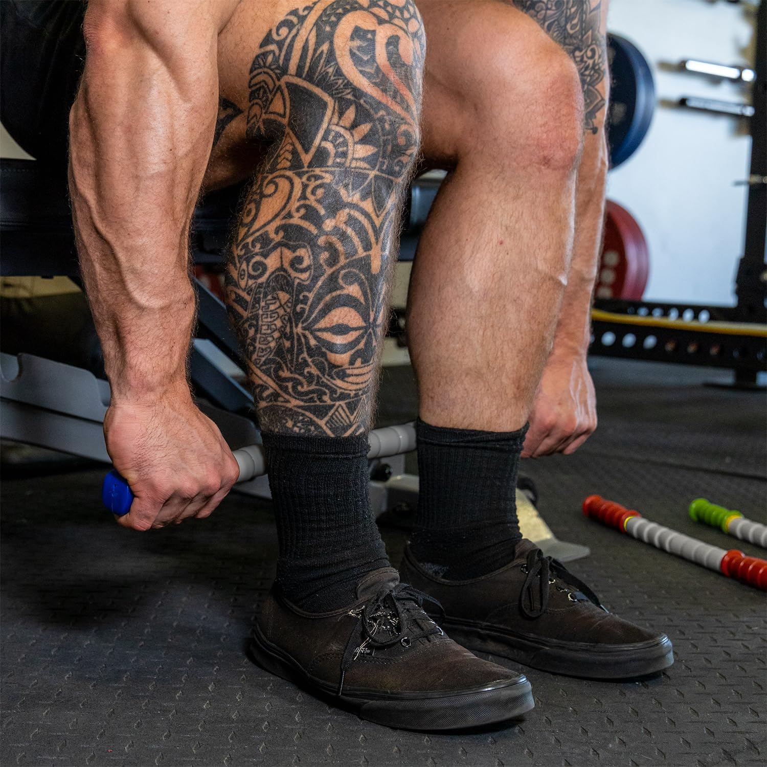 Nine For Nine 24" Massage Stick — Nearly everyone can benefit from rolling muscles as