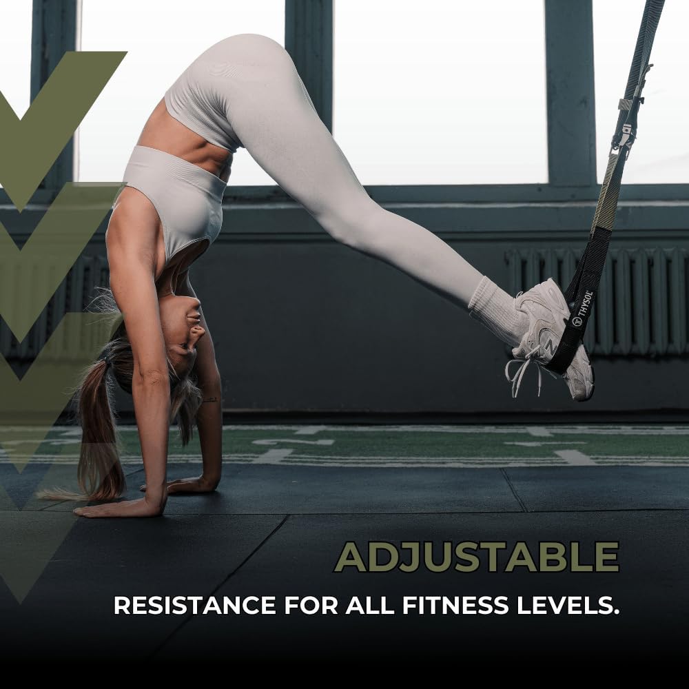 THYSOL Resistance Trainer Pro — ✅ High Quality Material