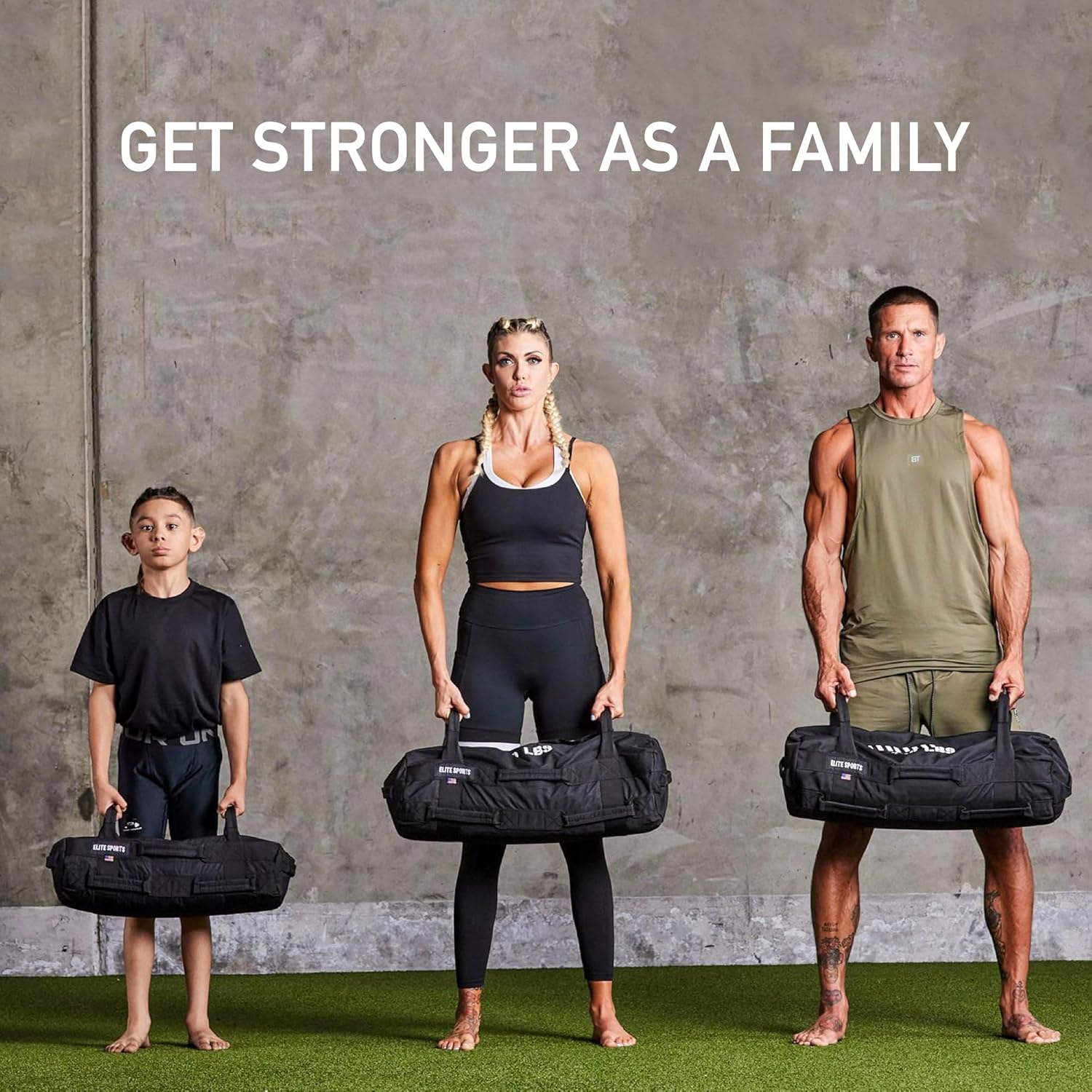 Elite Sports Training Sandbag — Versatility & Fitness