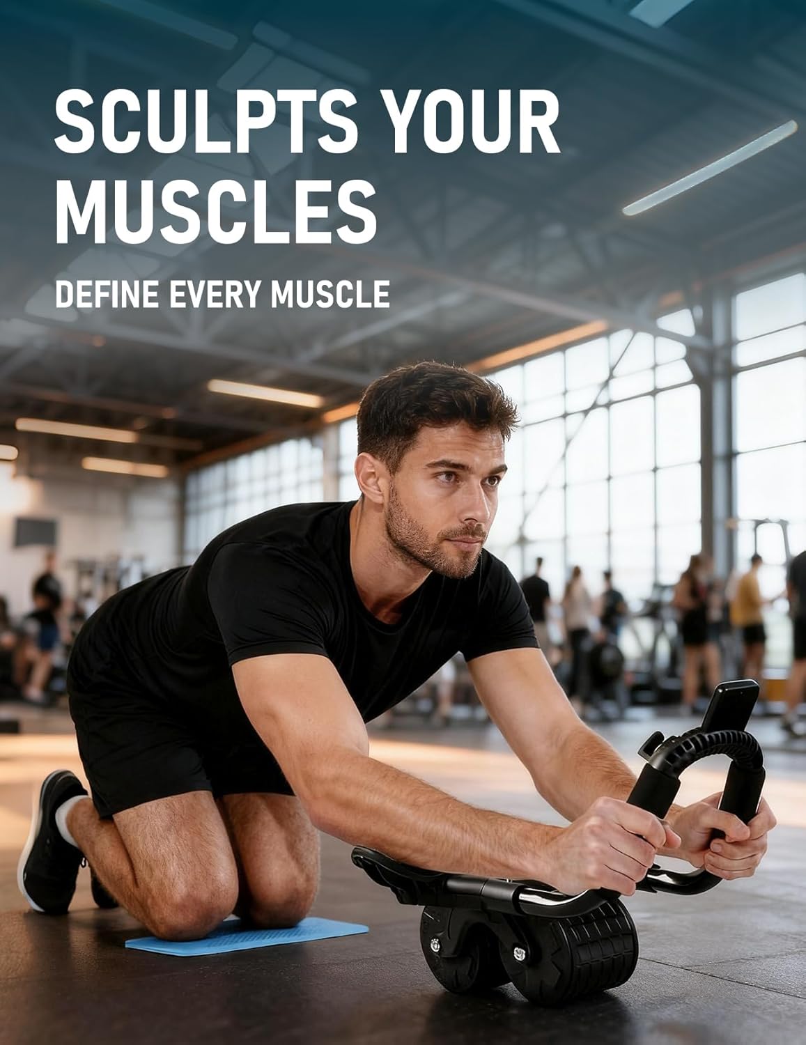 Tixahi Rebound Ab Roller