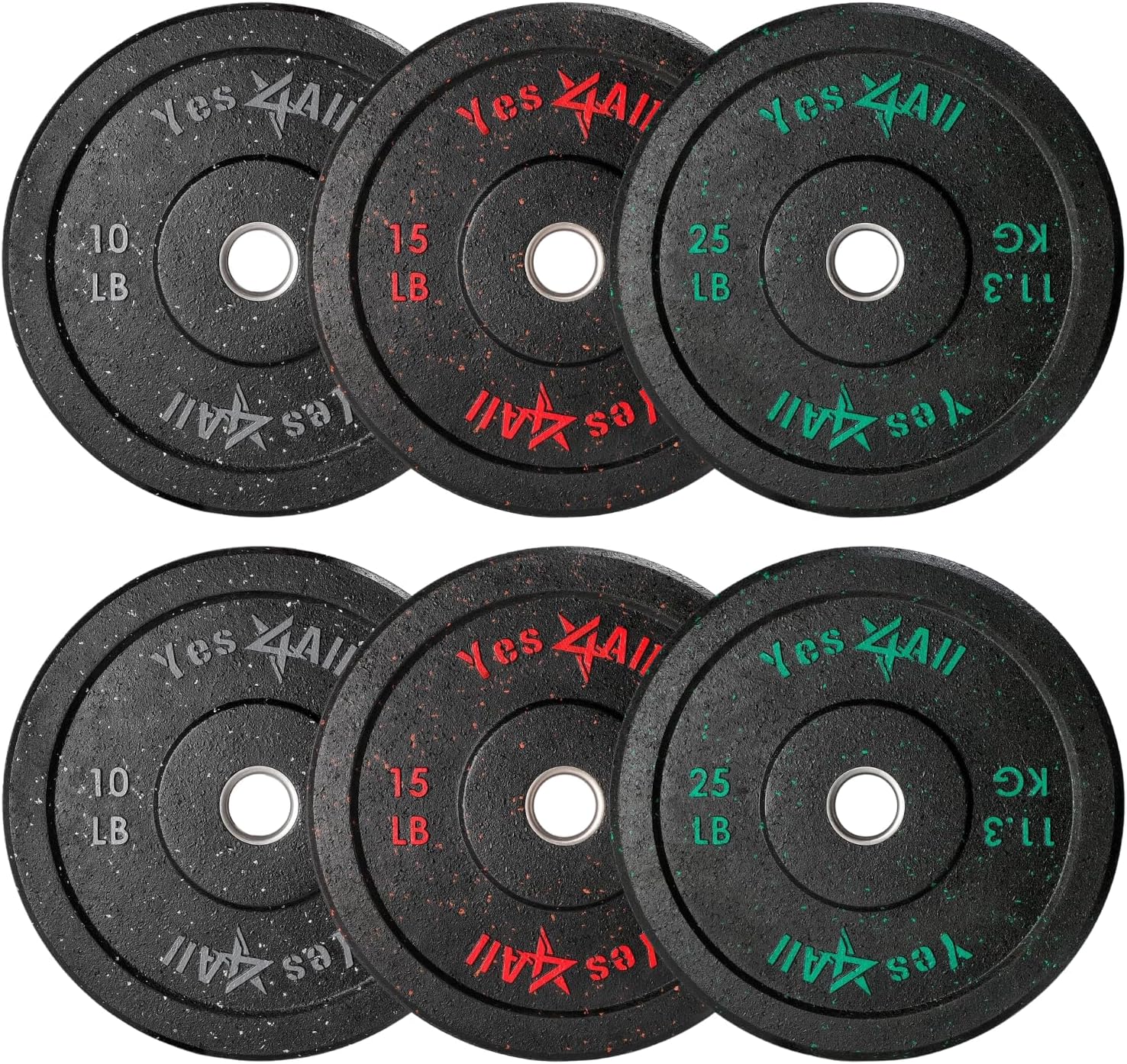 Yes4All Olympic Bumper Plate