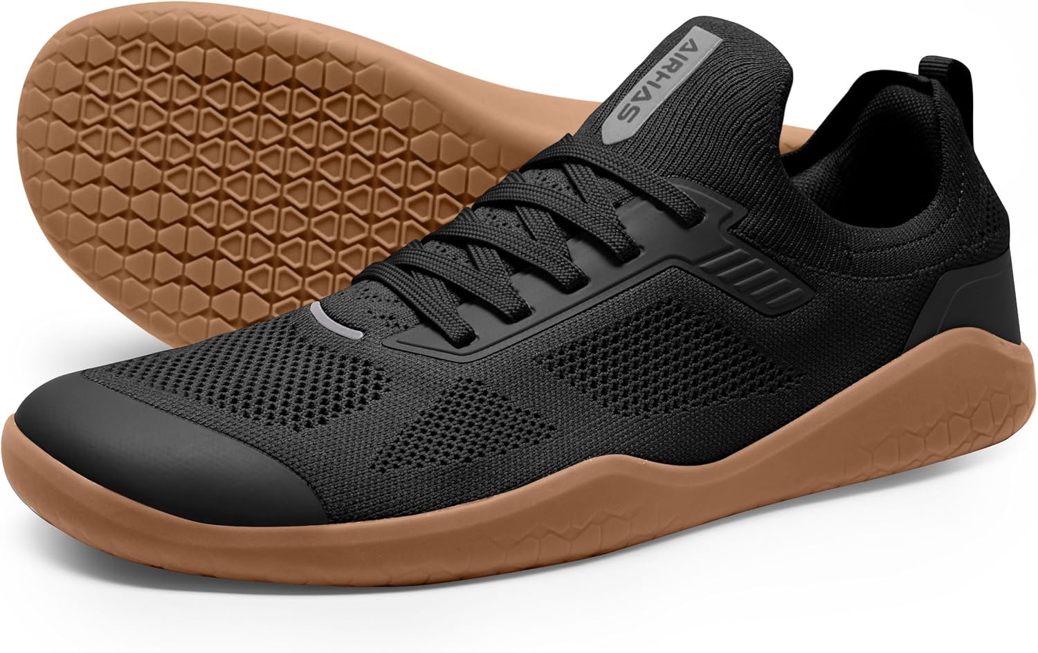AIRHAS Zero-Drop Barefoot Shoes
