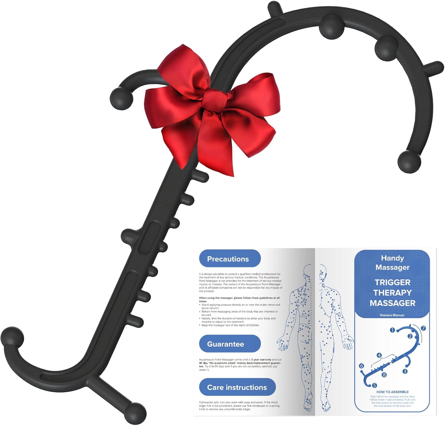 Ranarose Deep Tissue Massage Stick