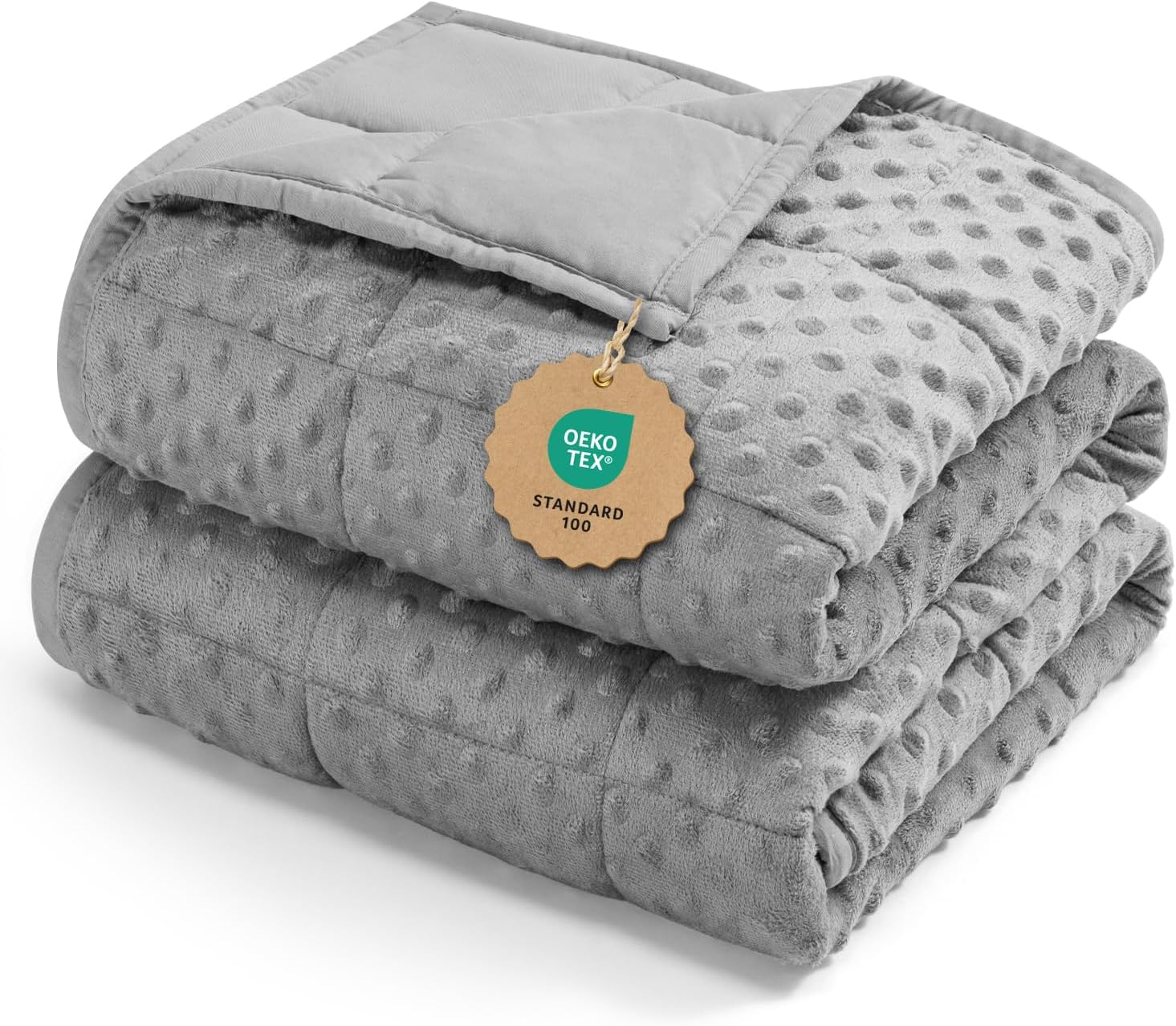 Kivik Breathable Weighted Blanket (15 lb)