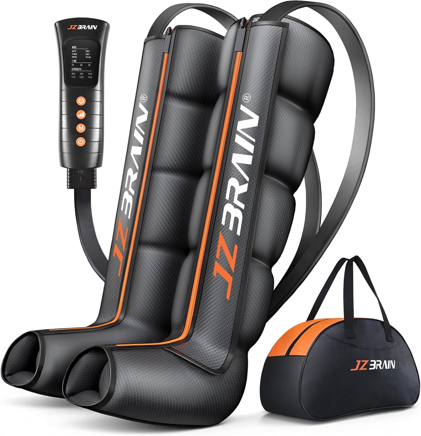 JZBRAIN Sequential Compression System