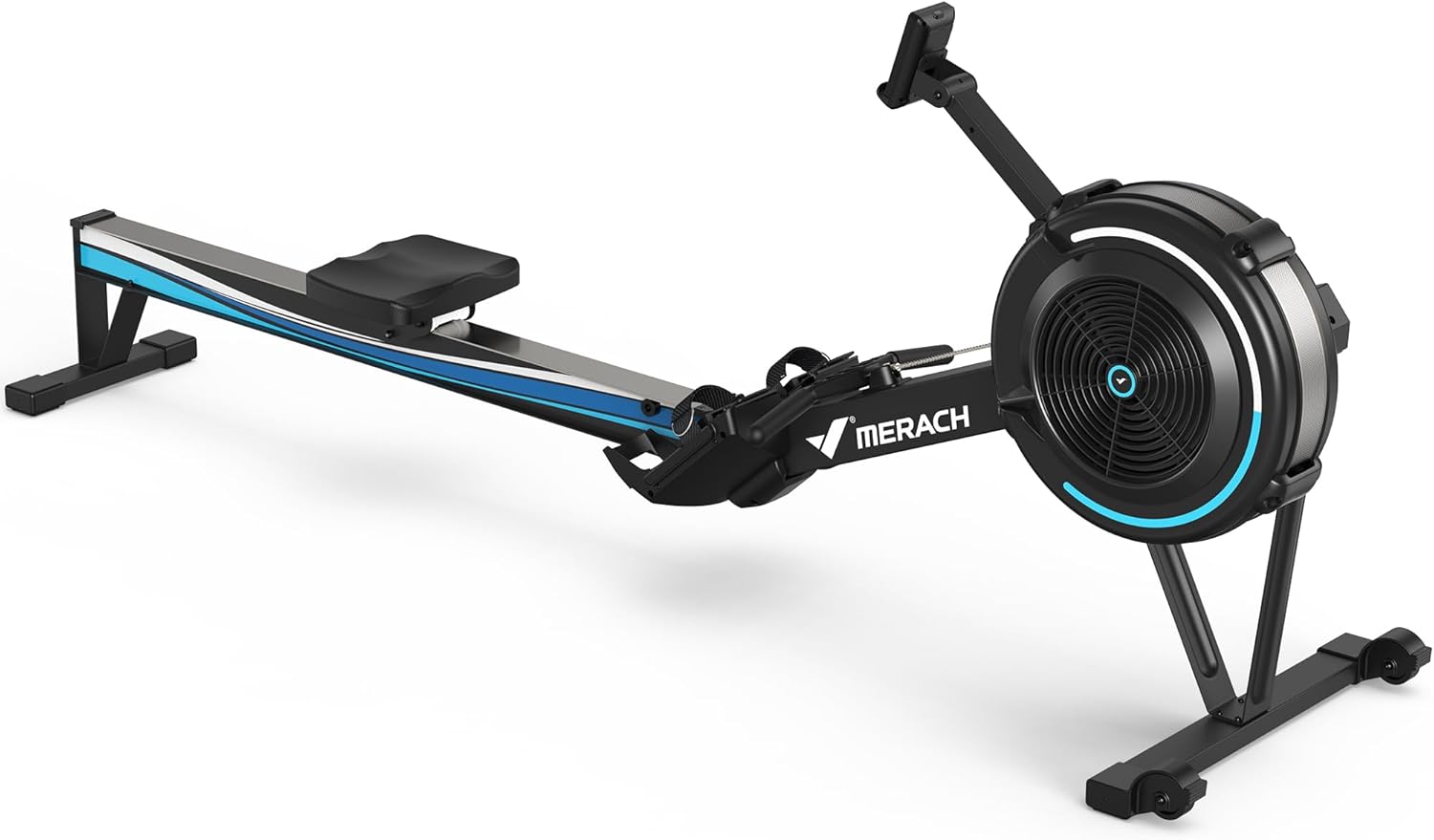 MERACH Air-Resistance Rowing Machine