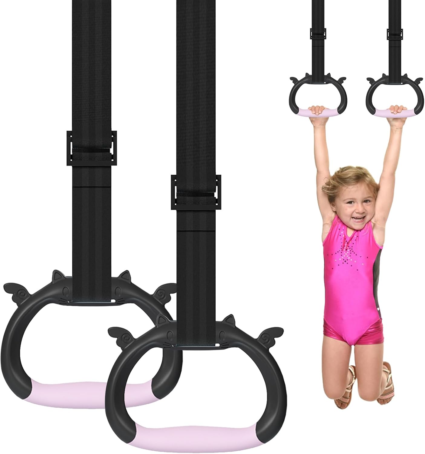 GDLPZM Gymnastic Rings