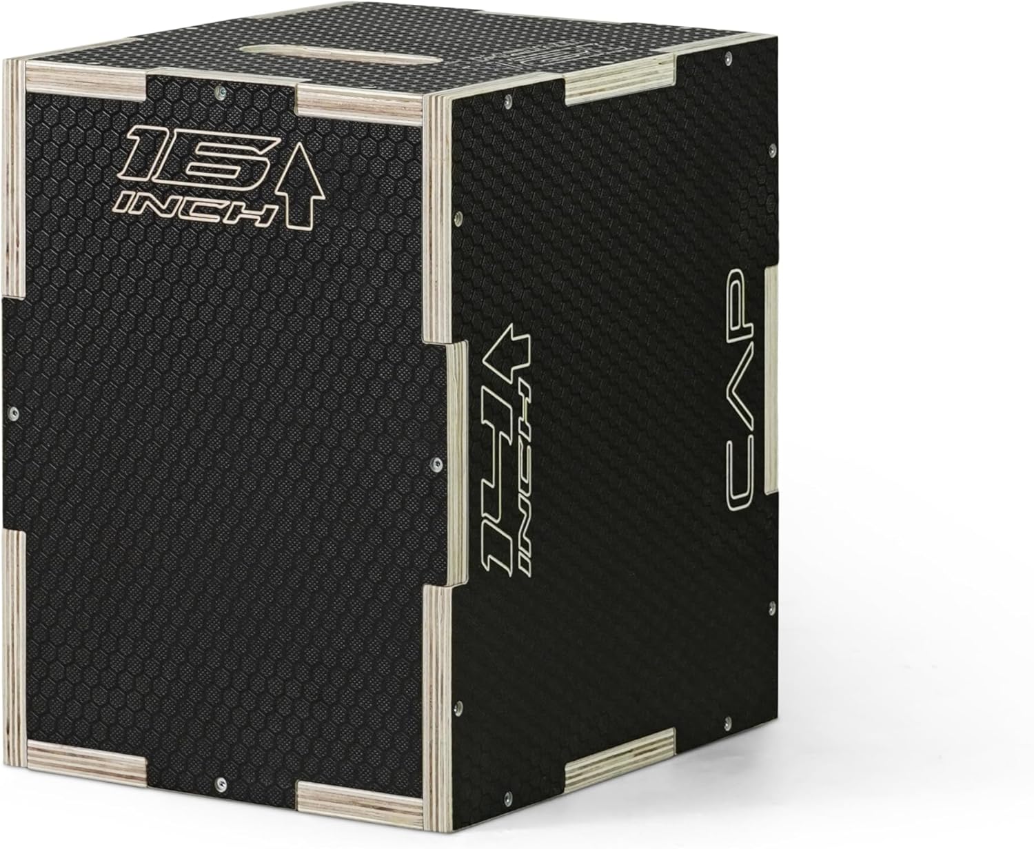 CAP Barbell 3-in-1 Plyo Box