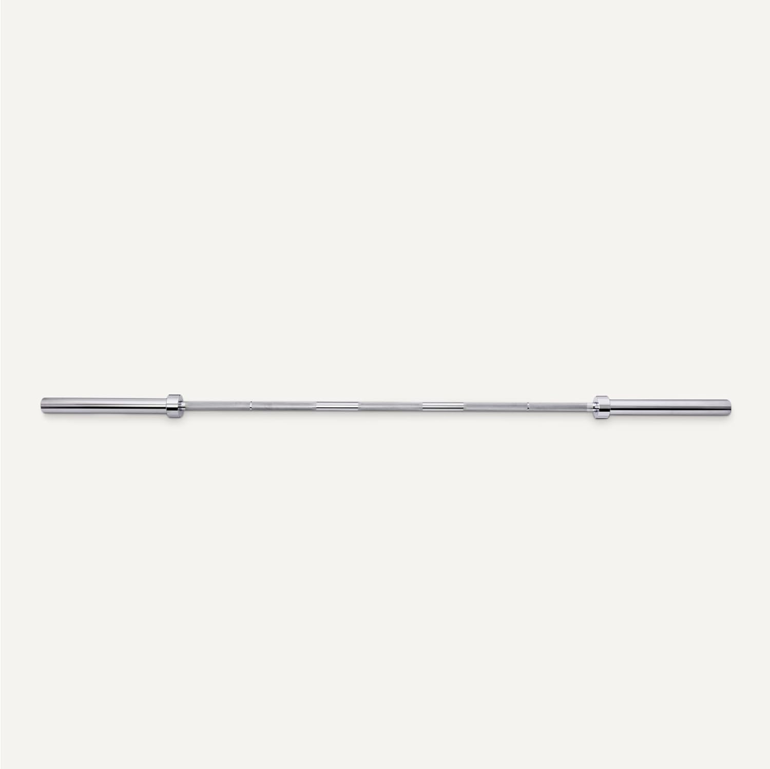 Amazon Basics 7ft Olympic Barbell — Compatible with regulation Olympic-sized weight plates