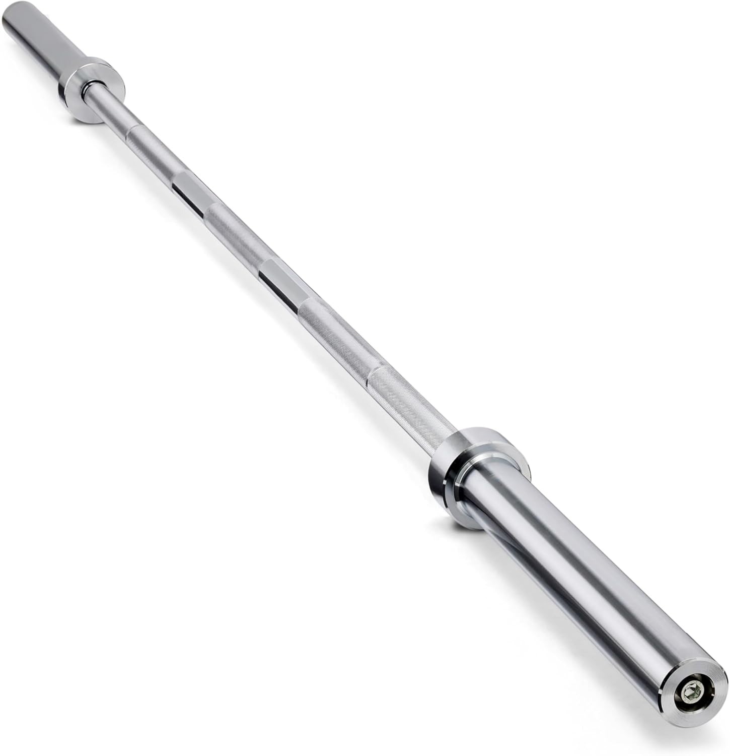 Amazon Basics 7ft Olympic Barbell