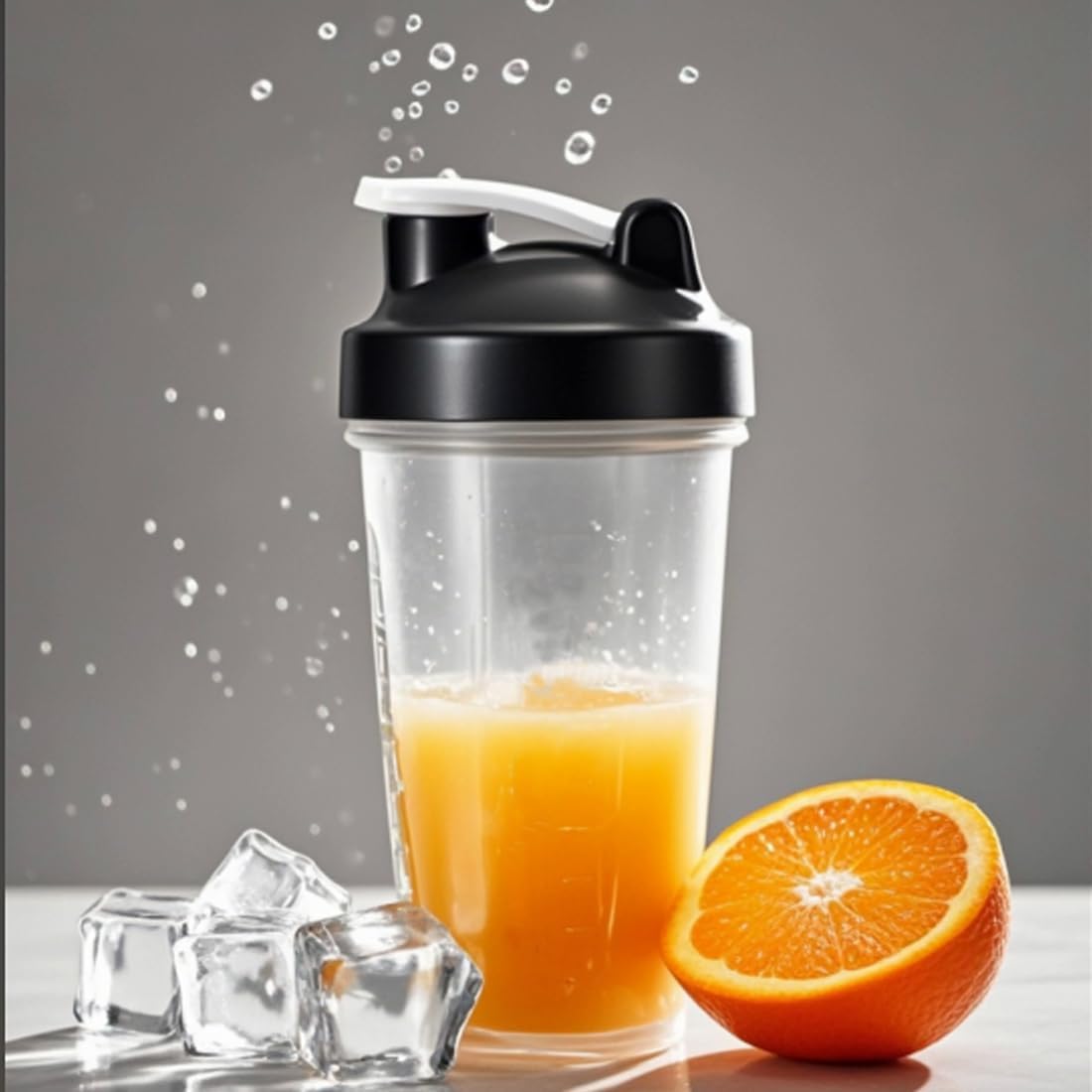 Otylzto 28oz Shaker Bottles (2-Pack) — Package