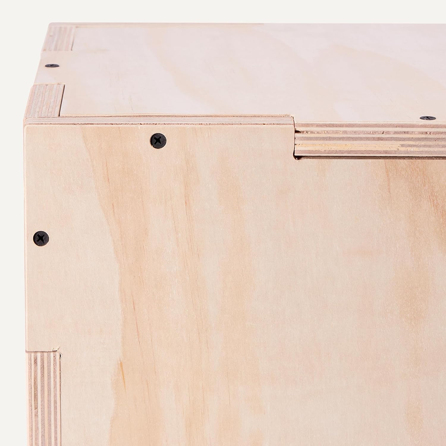 Amazon Basics Plyometric Box — Durable Construction