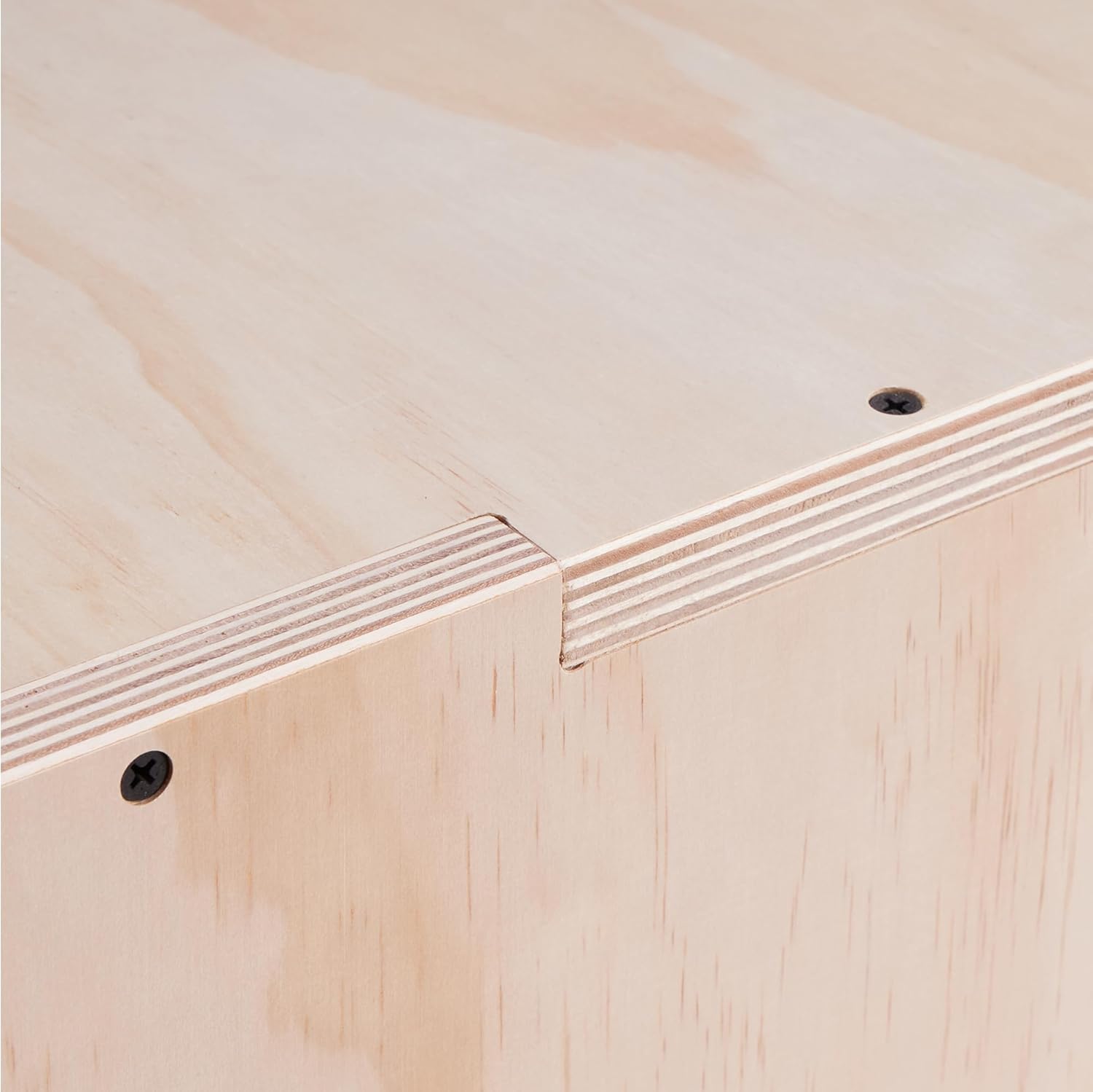 Amazon Basics Plyometric Box — User-Friendly