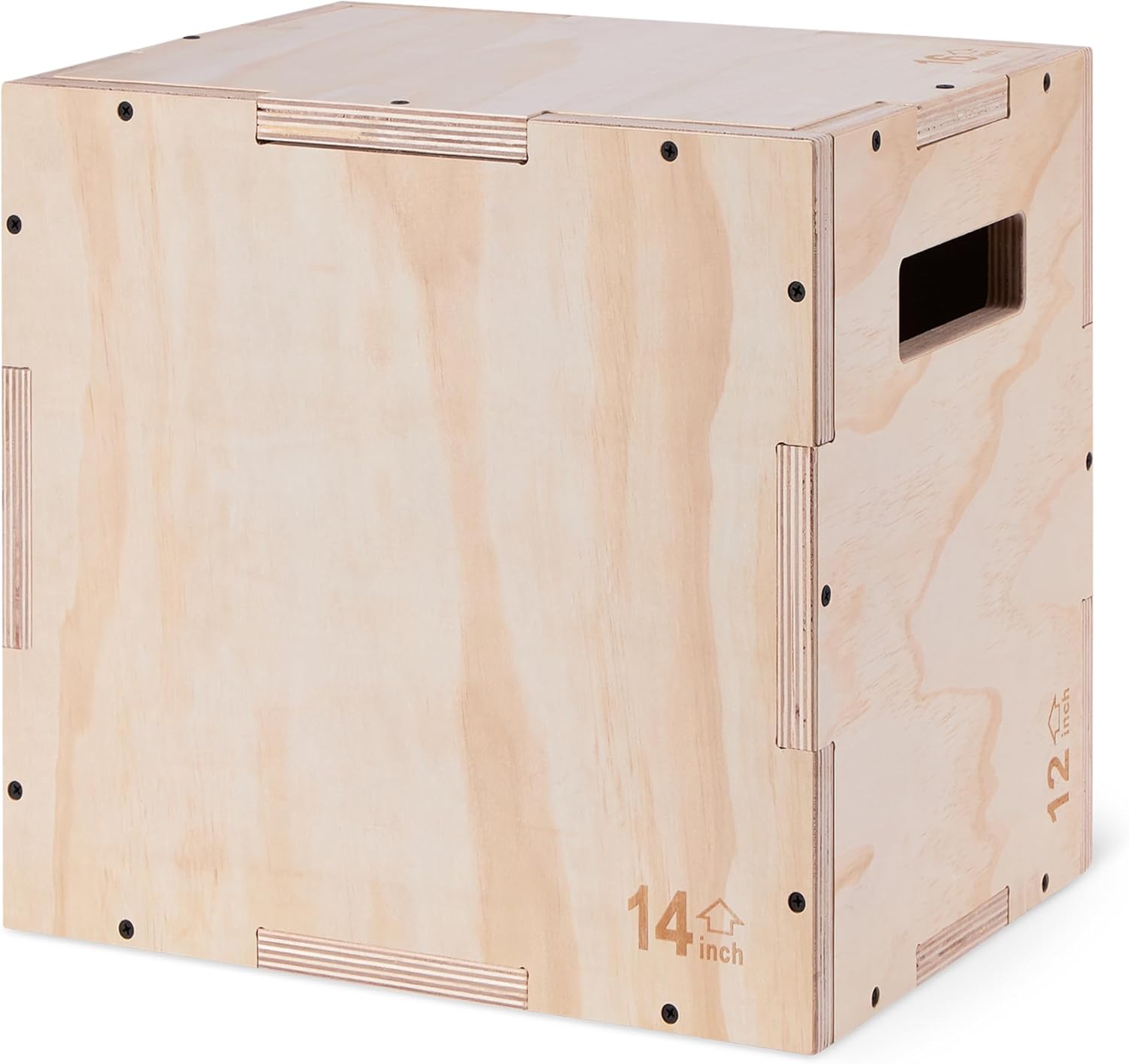 Amazon Basics Plyometric Box